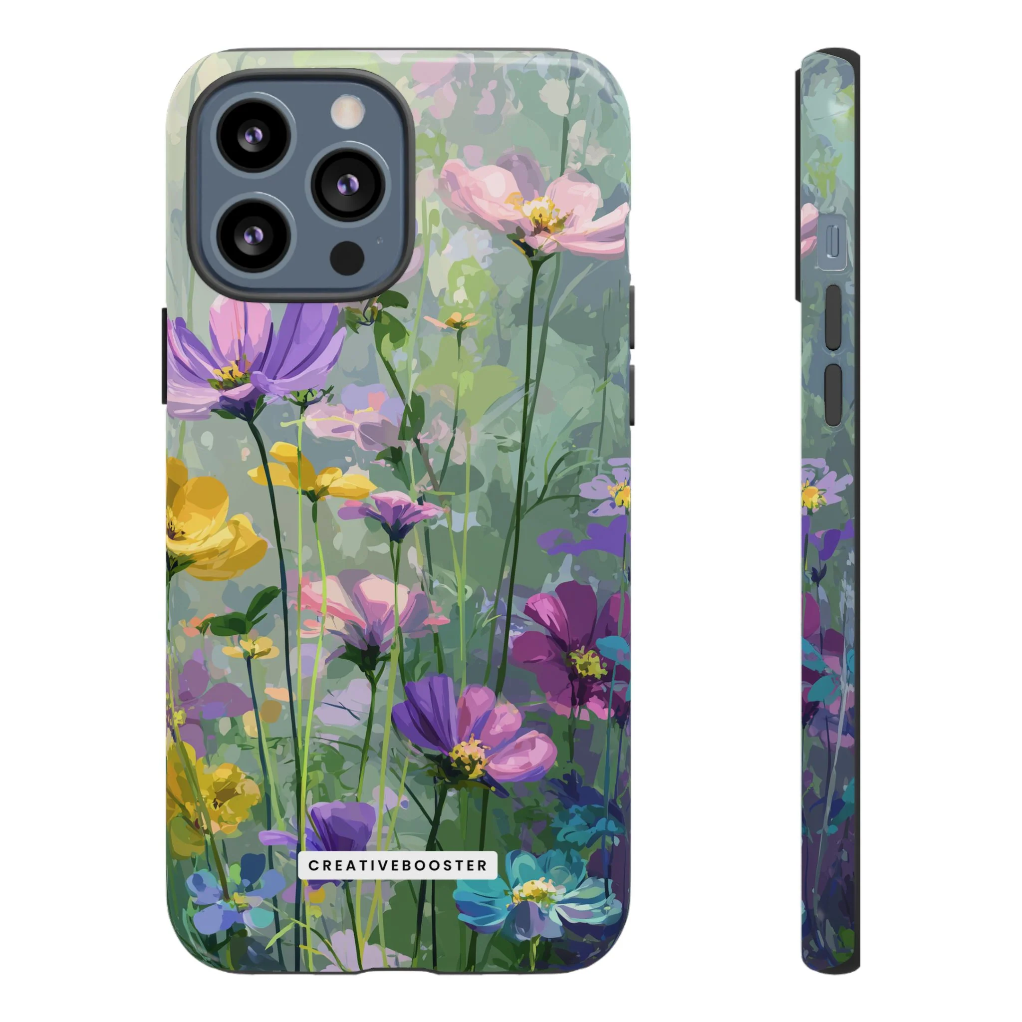 Pastel Bloom - Tough Phone Case - Image 24
