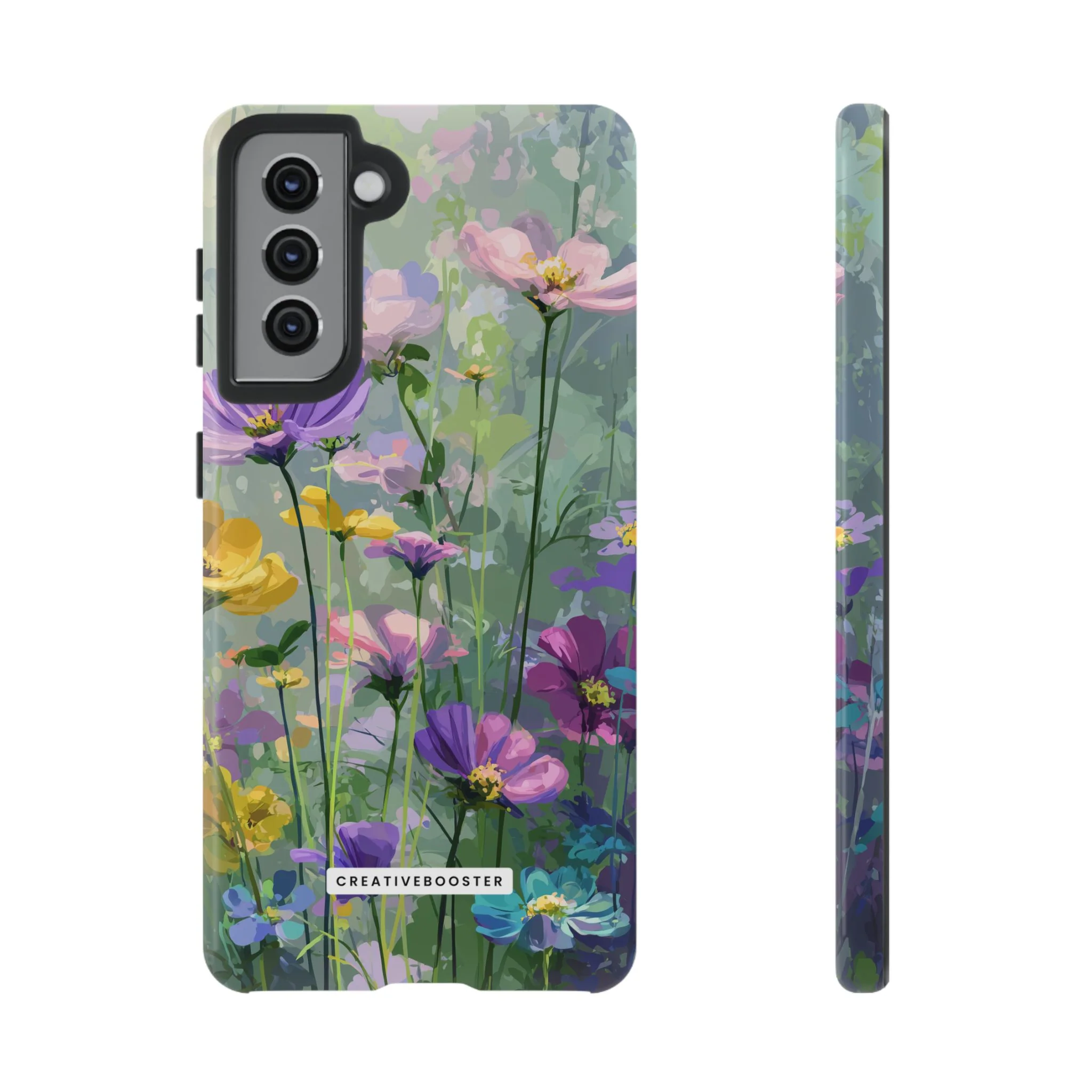 Pastel Bloom - Tough Phone Case - Image 25
