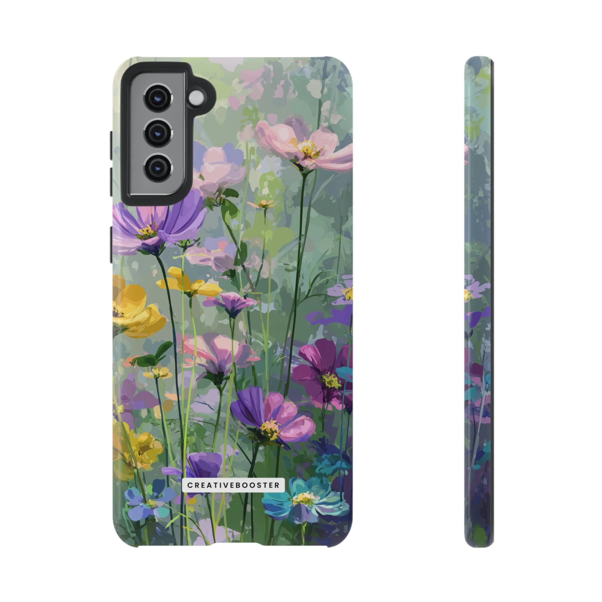Pastel Bloom - Tough Phone Case - Image 26