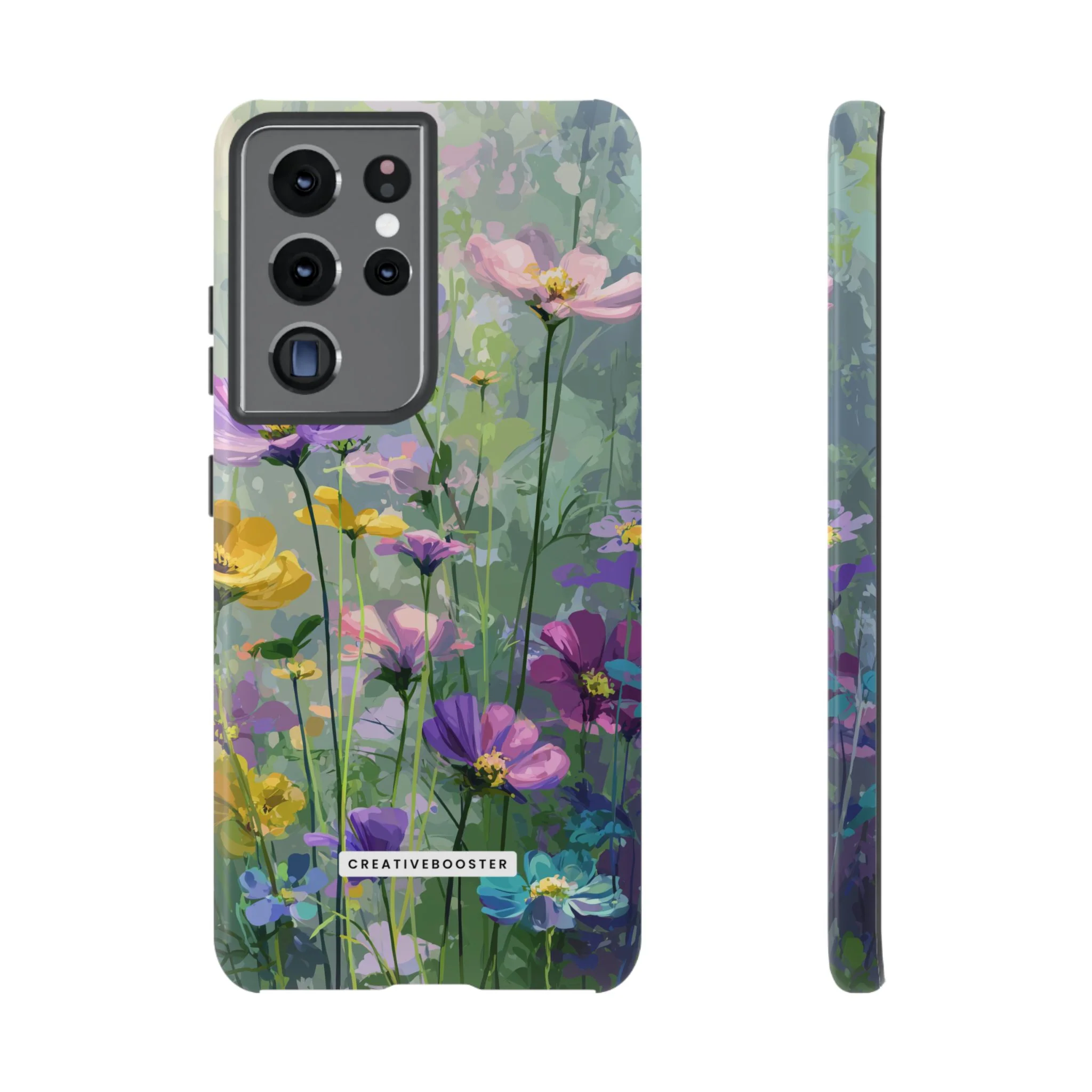 Pastel Bloom - Tough Phone Case - Image 27