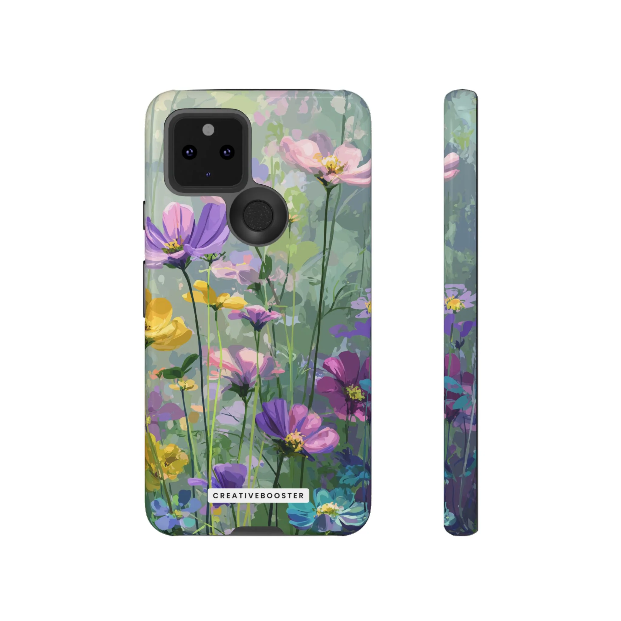 Pastel Bloom - Tough Phone Case - Image 28