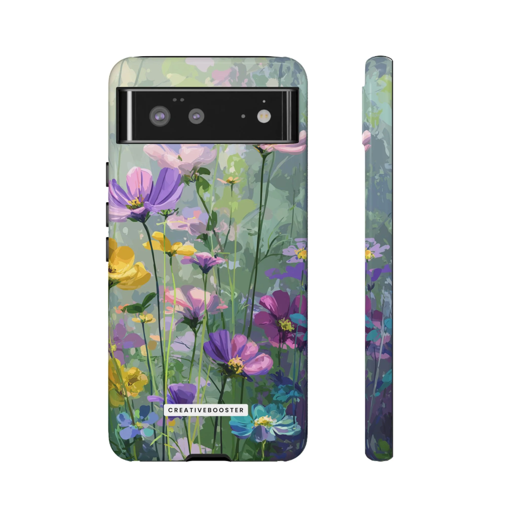 Pastel Bloom - Tough Phone Case - Image 29