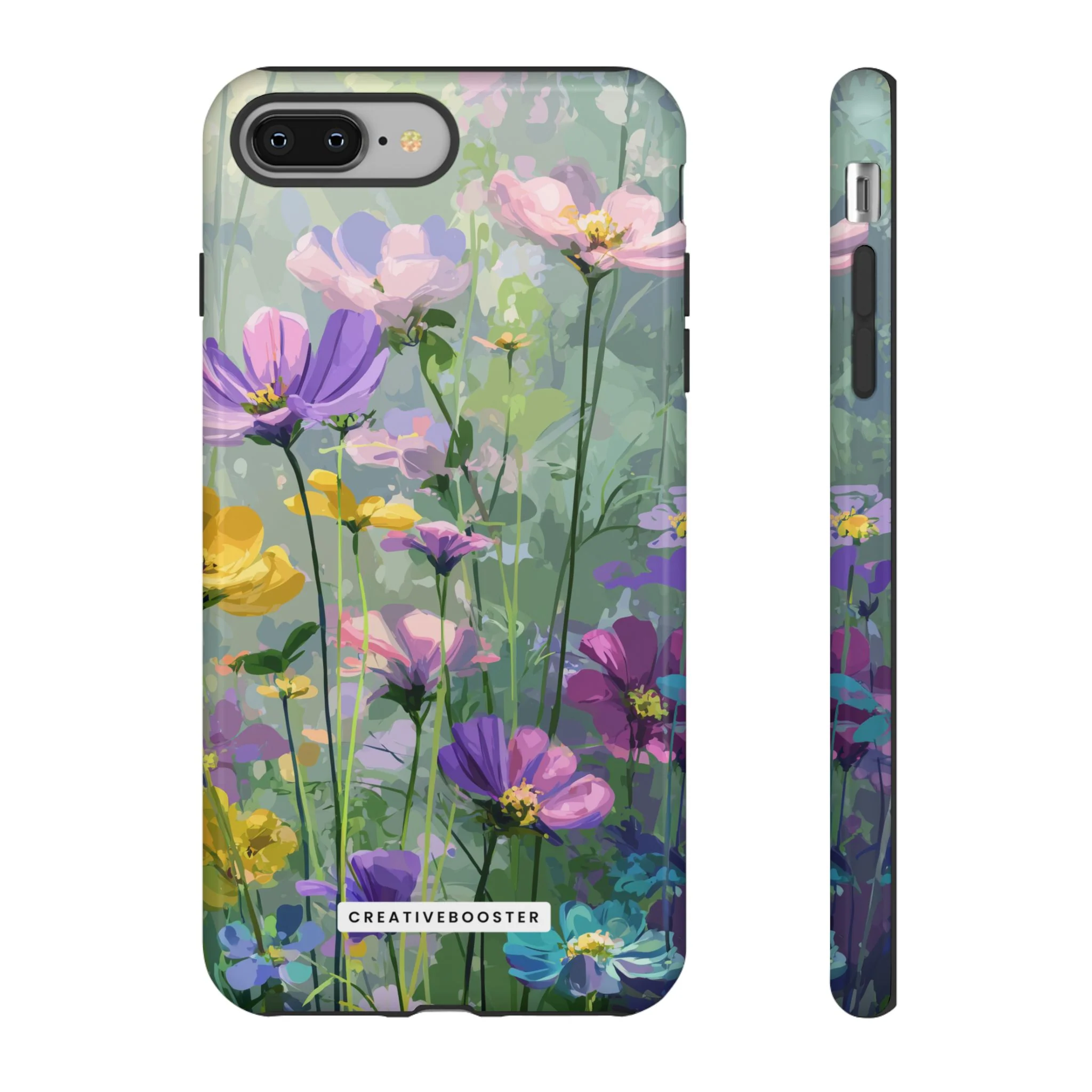 Pastel Bloom - Tough Phone Case - Image 3