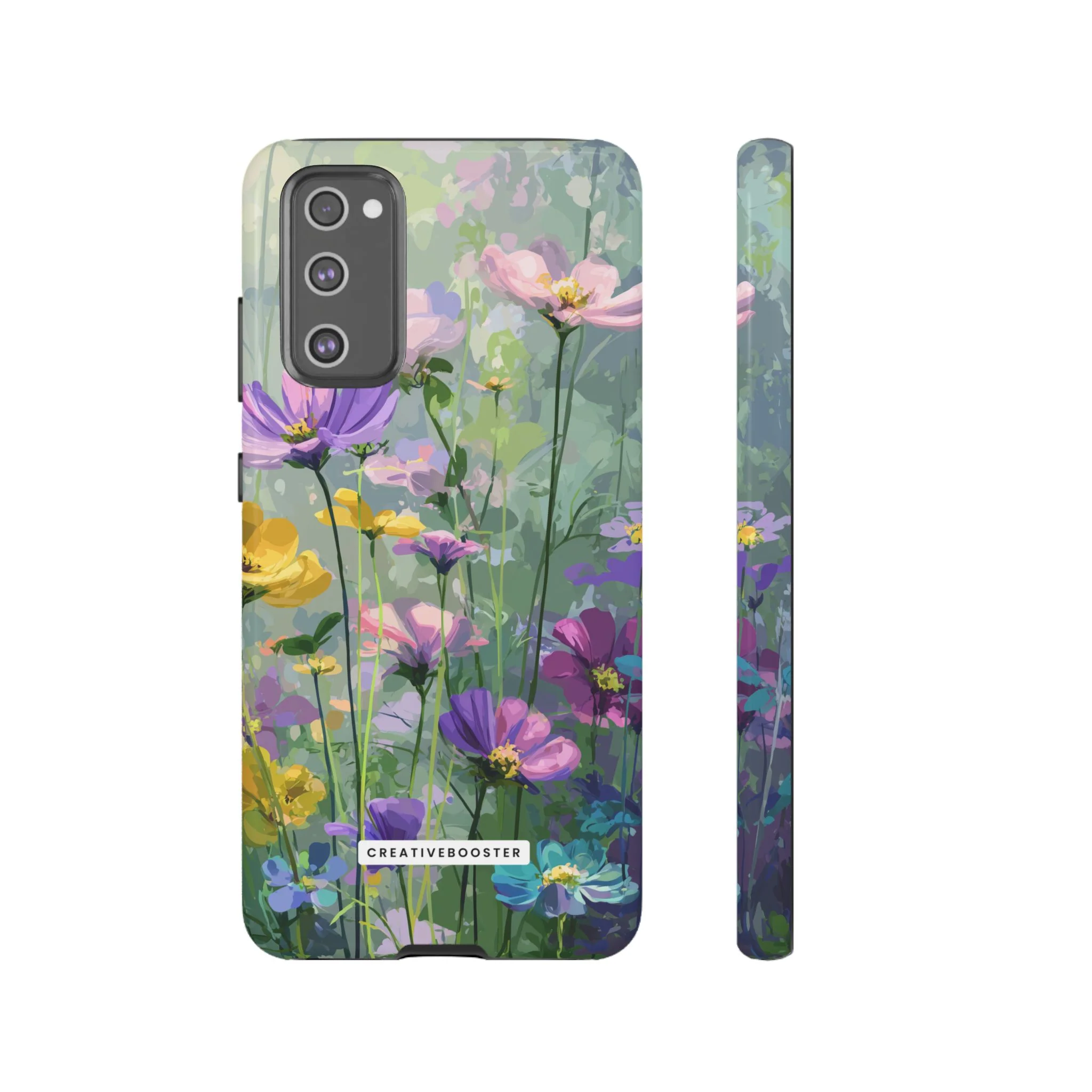 Pastel Bloom - Tough Phone Case - Image 30
