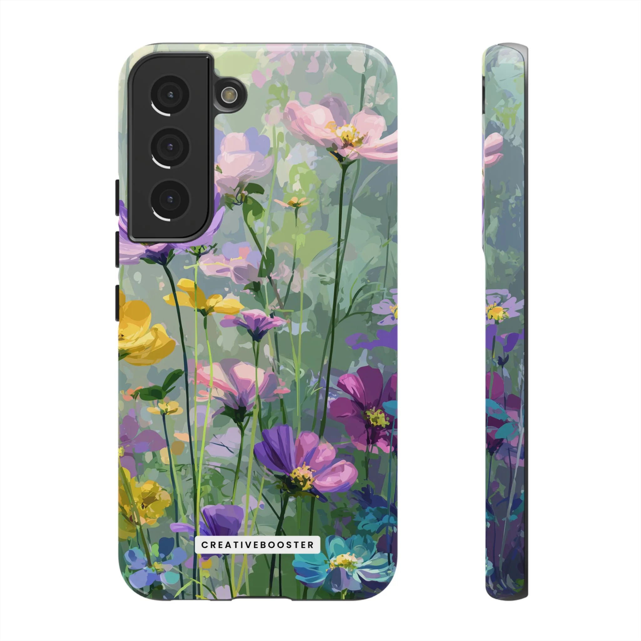Pastel Bloom - Tough Phone Case - Image 32