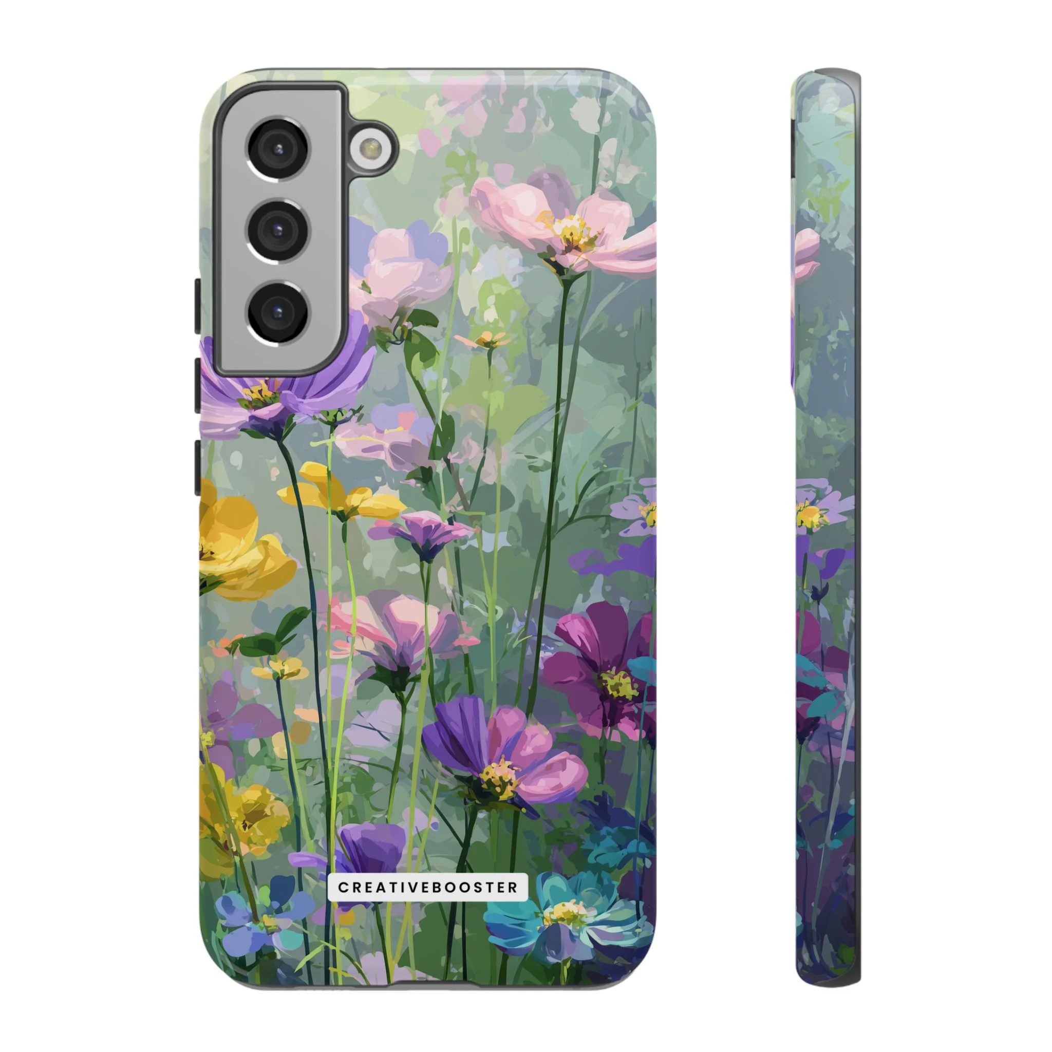 Pastel Bloom - Tough Phone Case - Image 33
