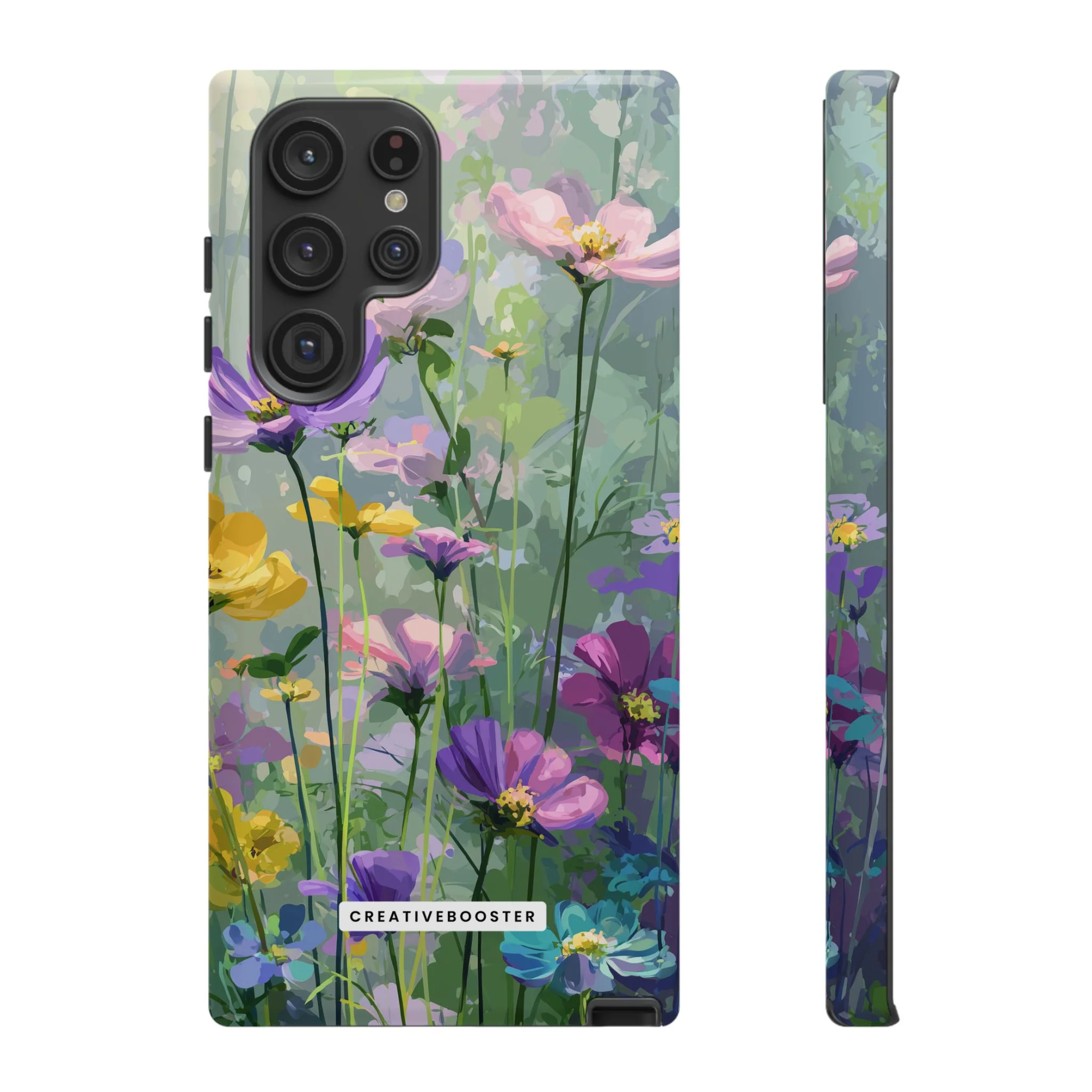 Pastel Bloom - Tough Phone Case - Image 34