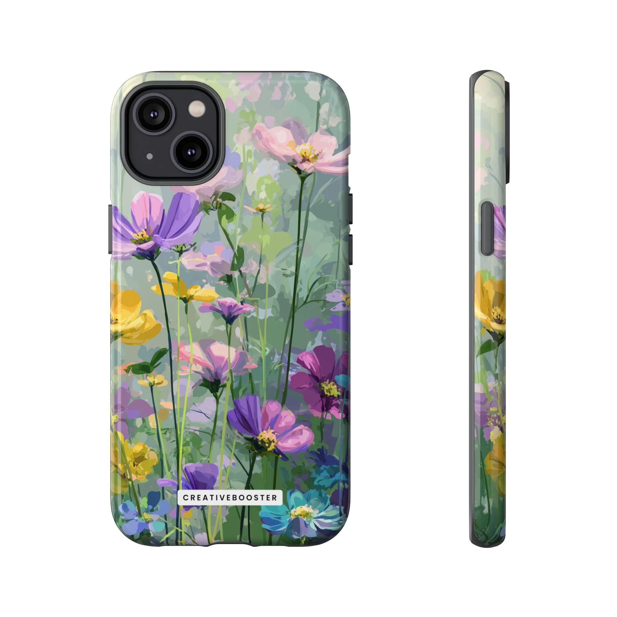 Pastel Bloom - Tough Phone Case - Image 37