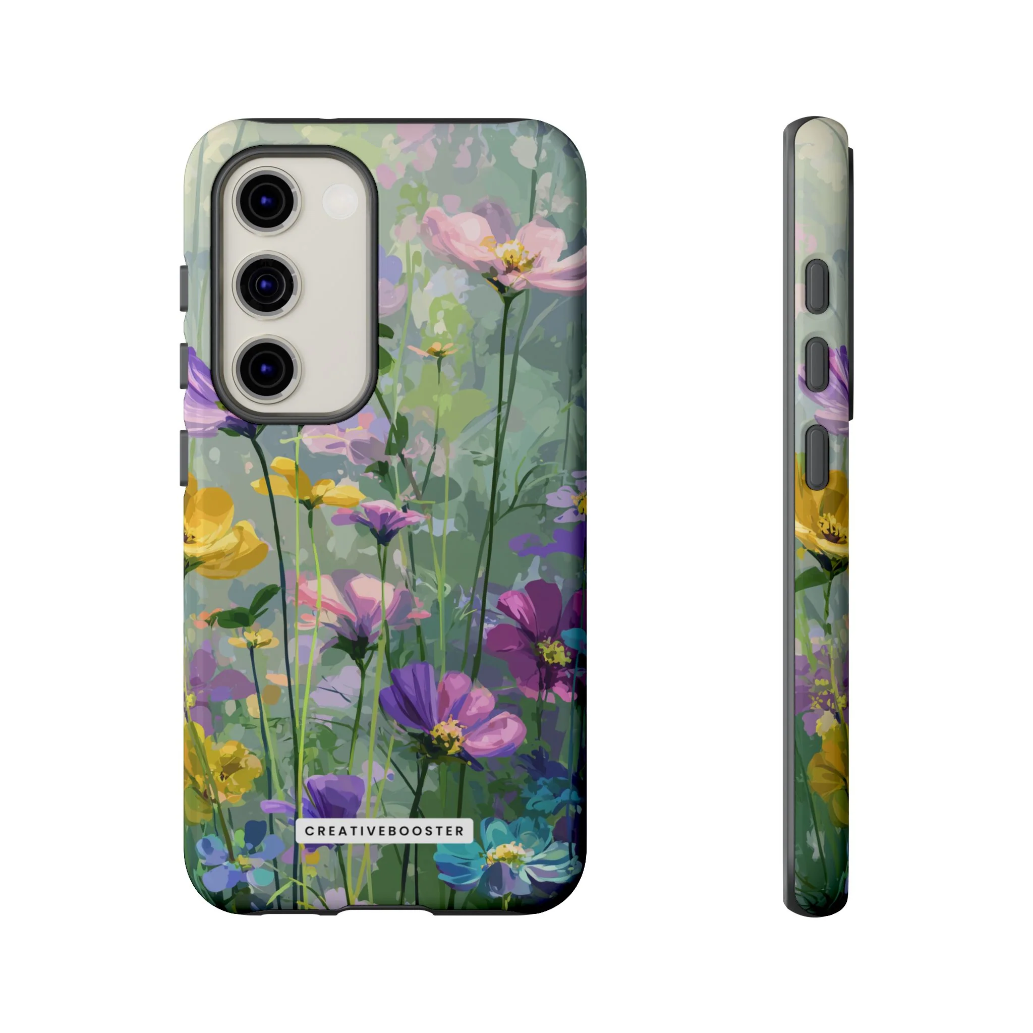 Pastel Bloom - Tough Phone Case - Image 39