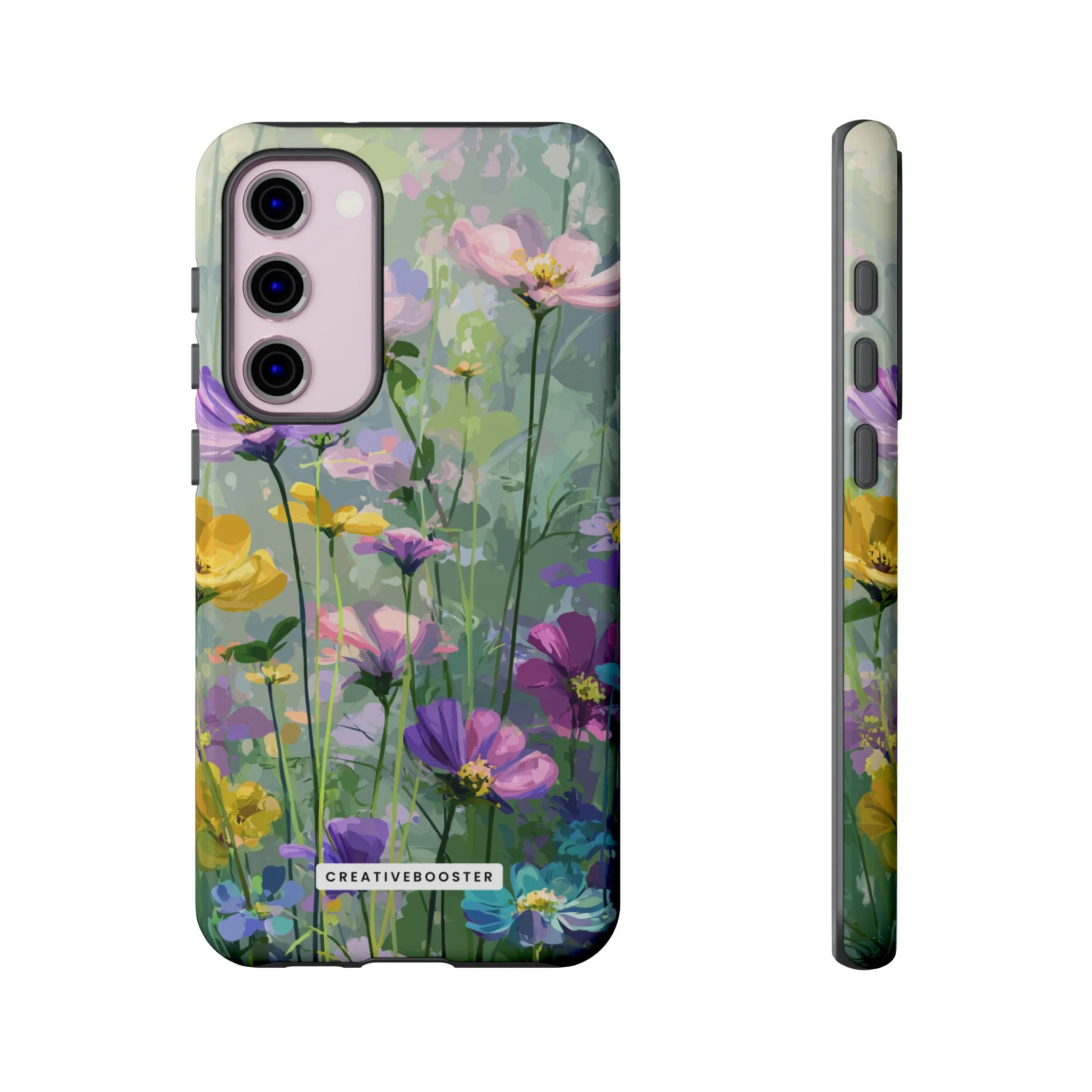 Pastel Bloom - Tough Phone Case - Image 40