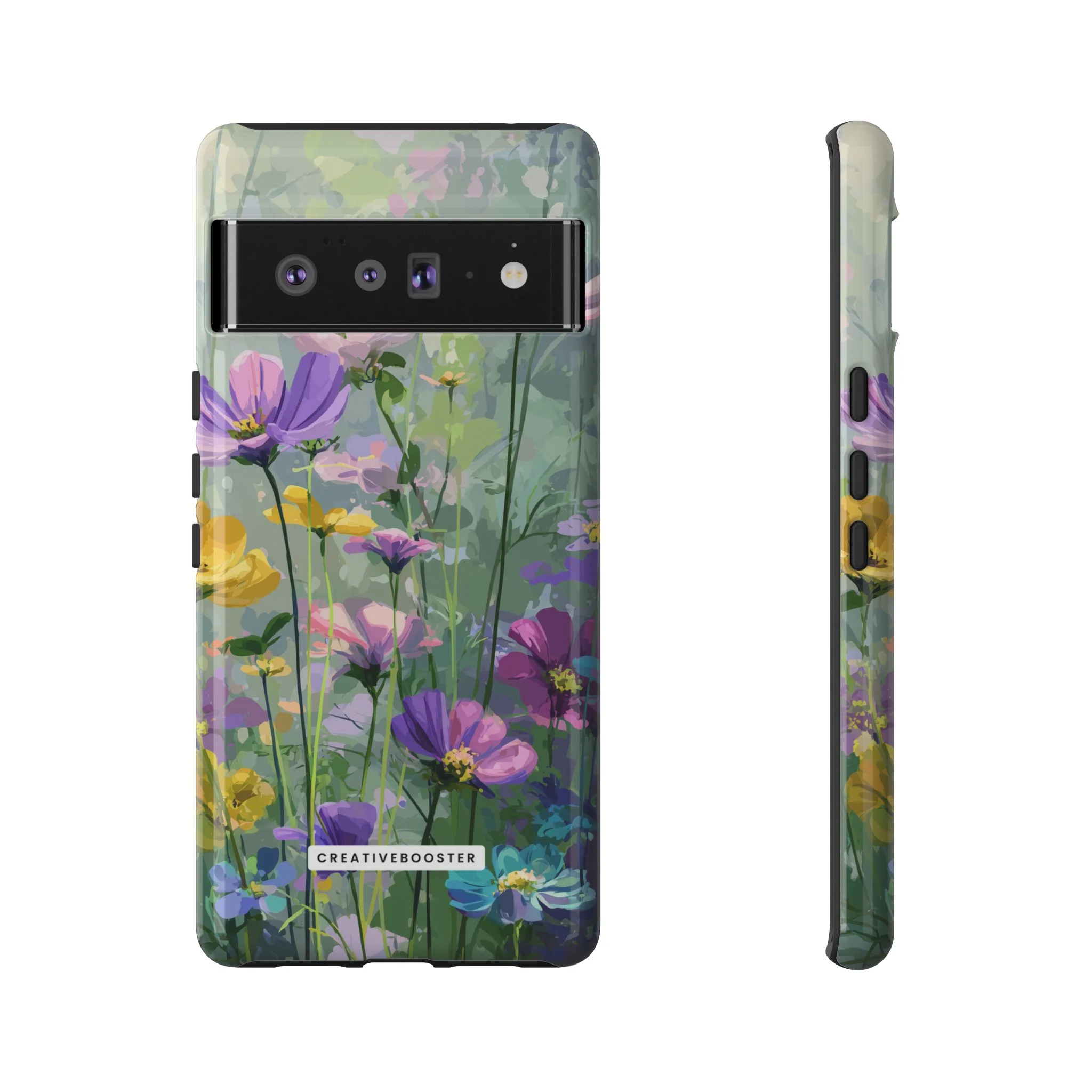 Pastel Bloom - Tough Phone Case - Image 43