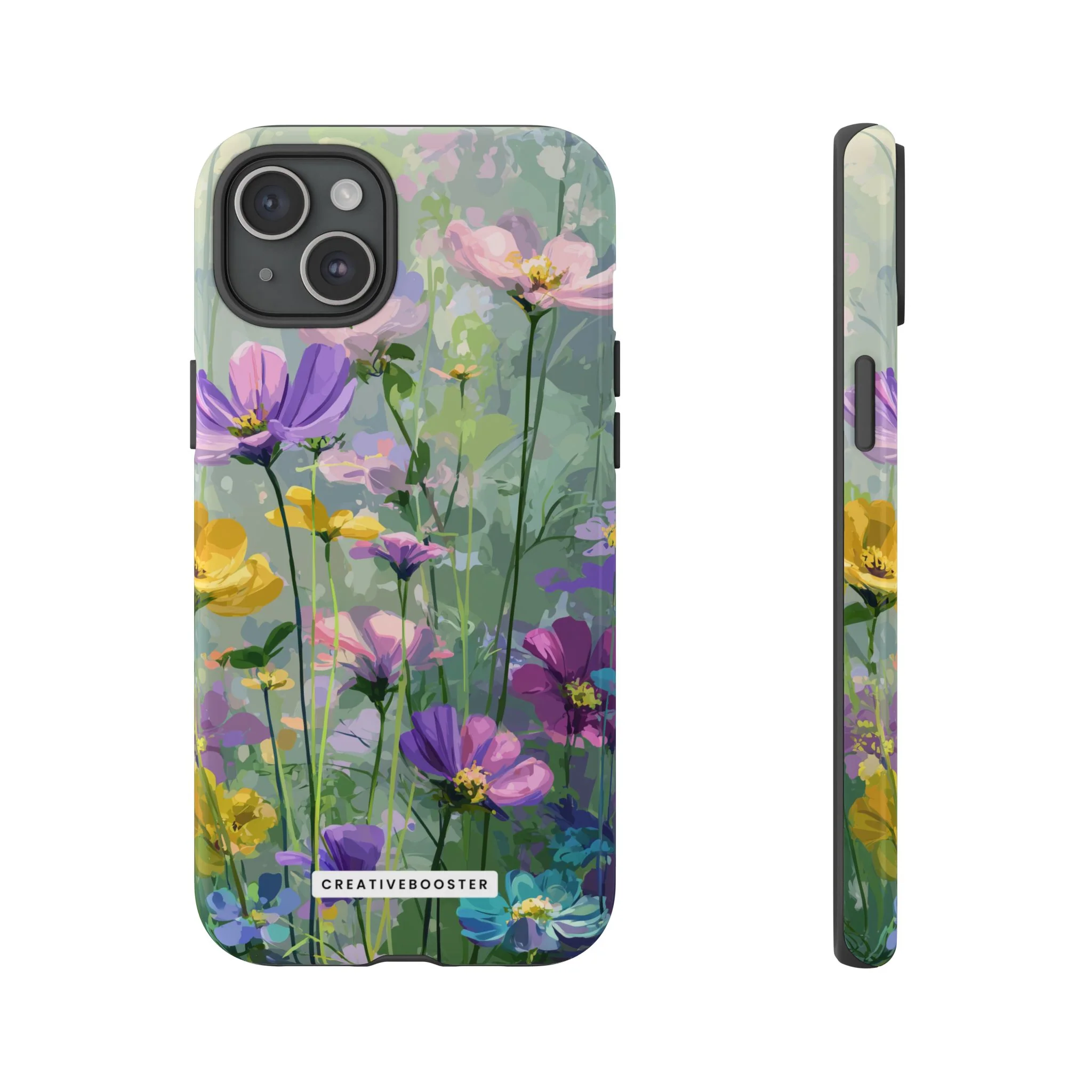 Pastel Bloom - Tough Phone Case - Image 45