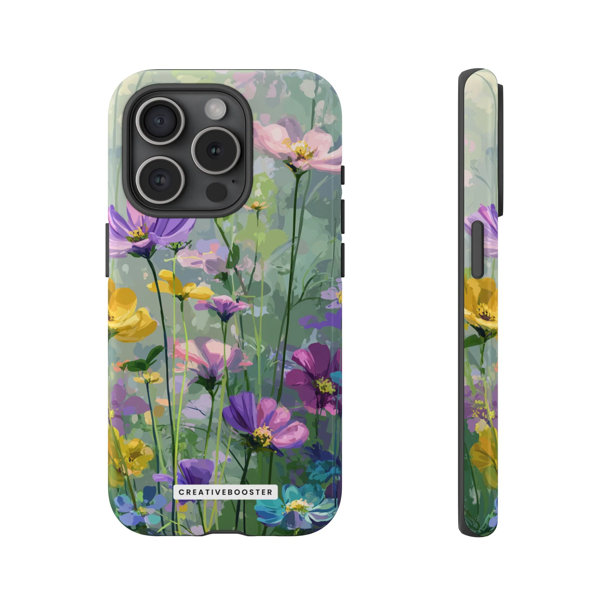 Pastel Bloom - Tough Phone Case - Image 46