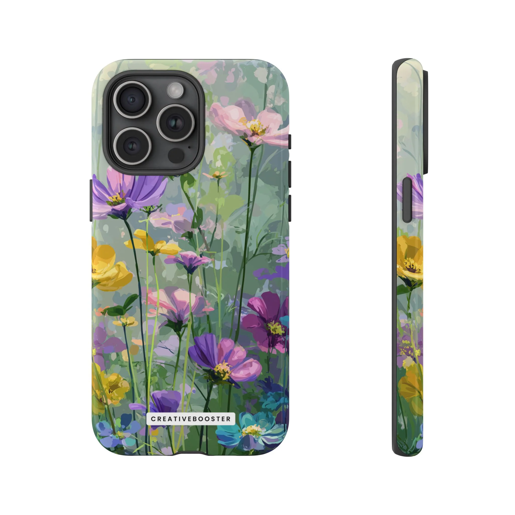 Pastel Bloom - Tough Phone Case - Image 47