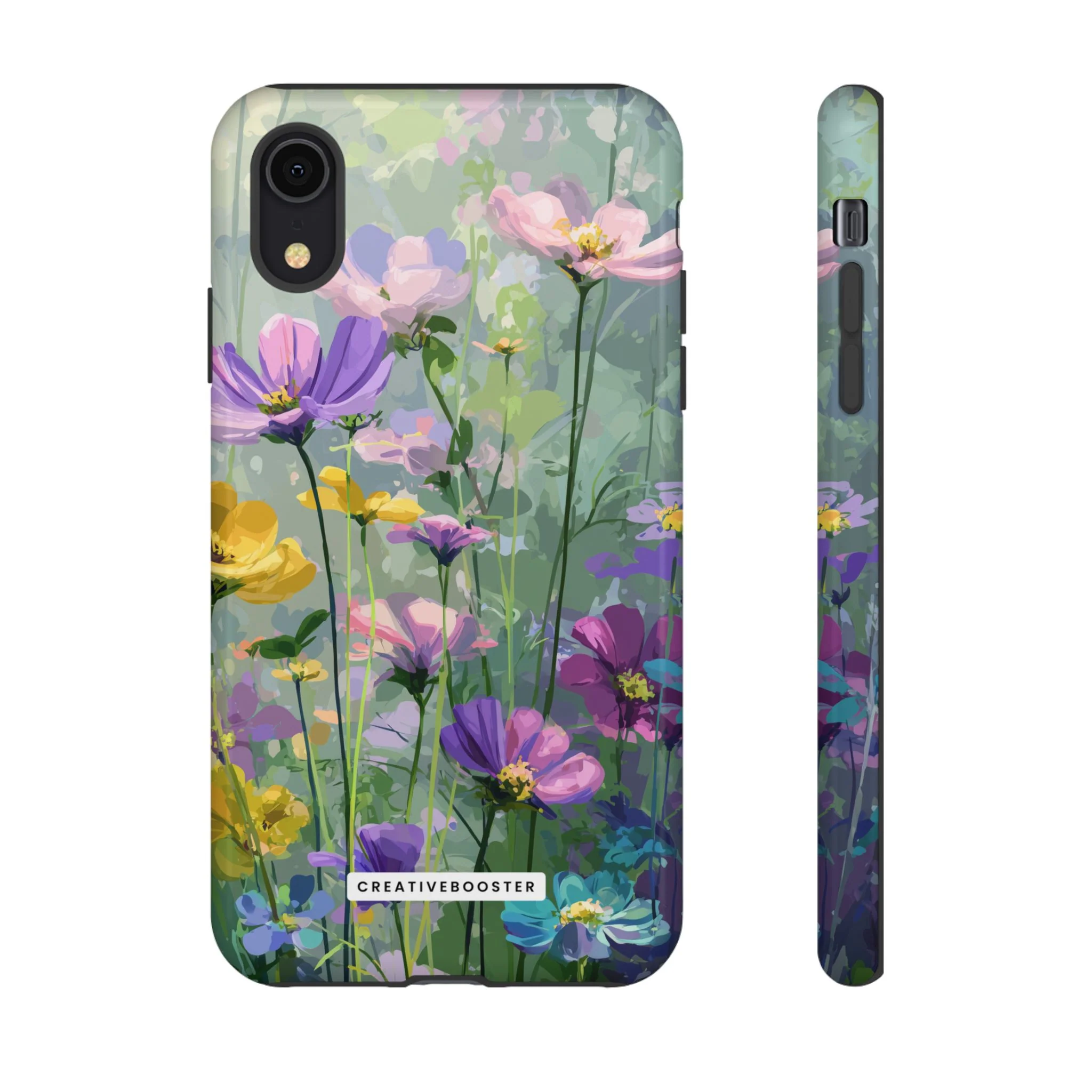 Pastel Bloom - Tough Phone Case - Image 5