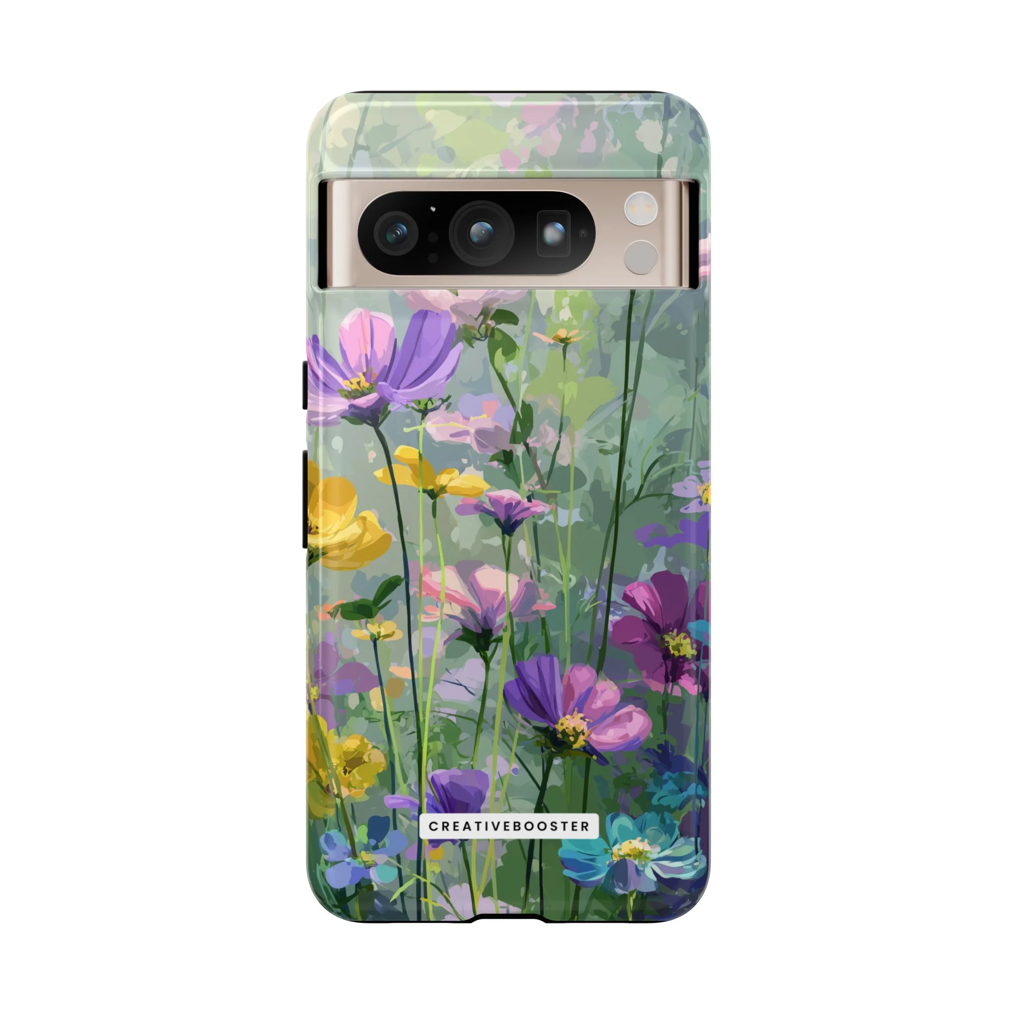 Pastel Bloom - Tough Phone Case - Image 51