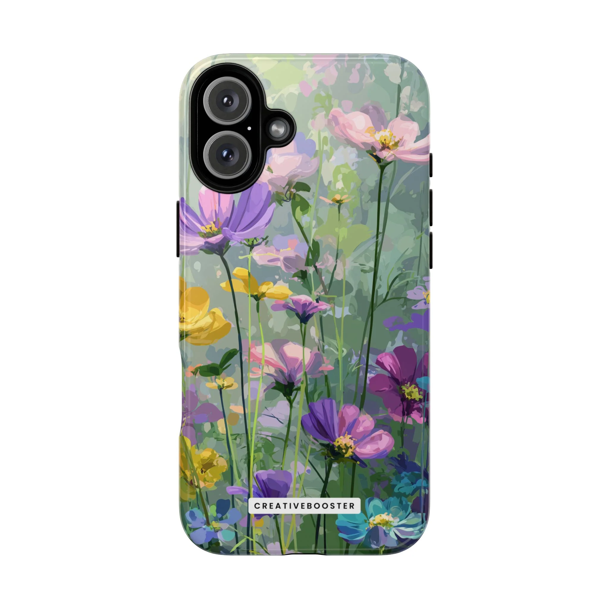 Pastel Bloom - Tough Phone Case - Image 54