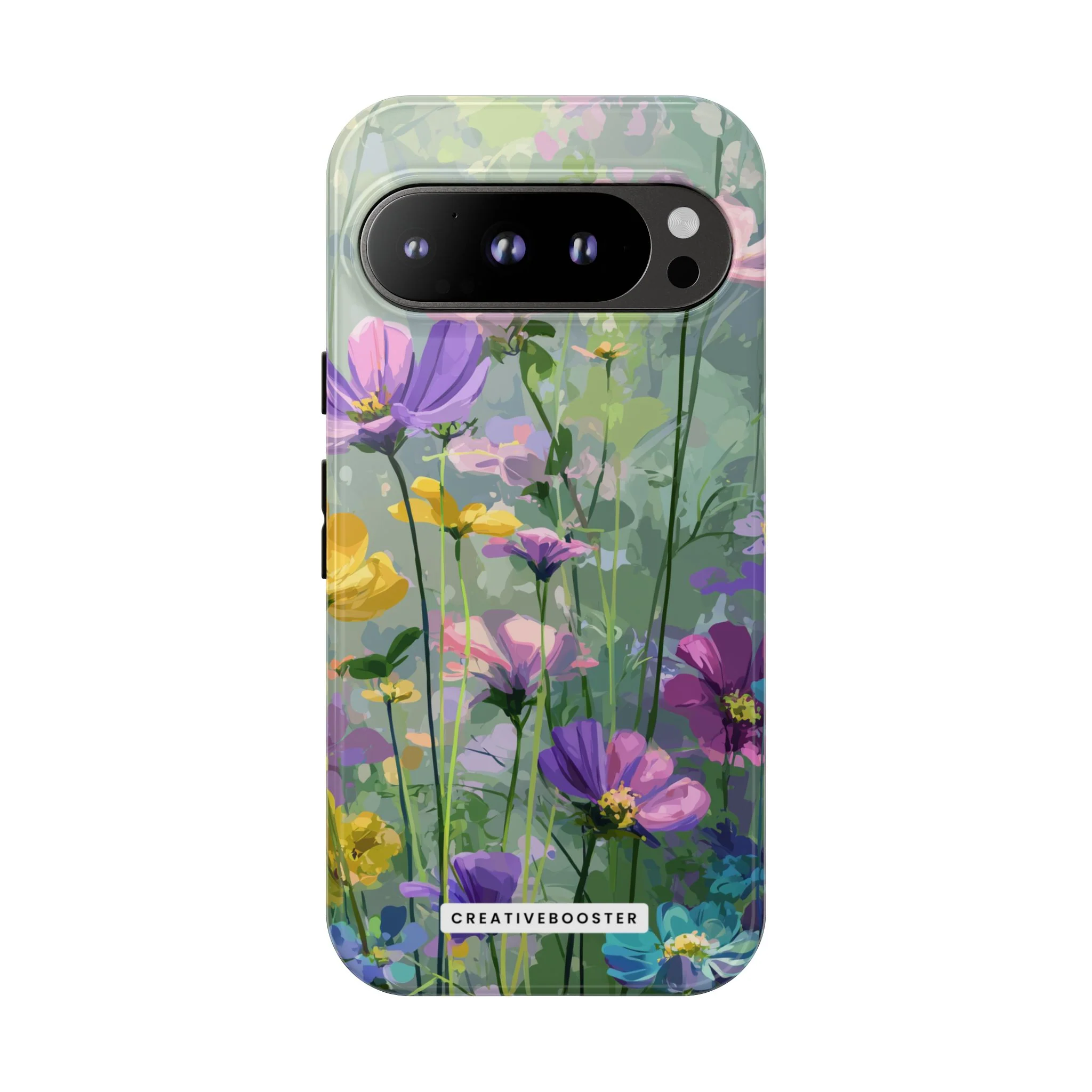 Pastel Bloom - Tough Phone Case - Image 57