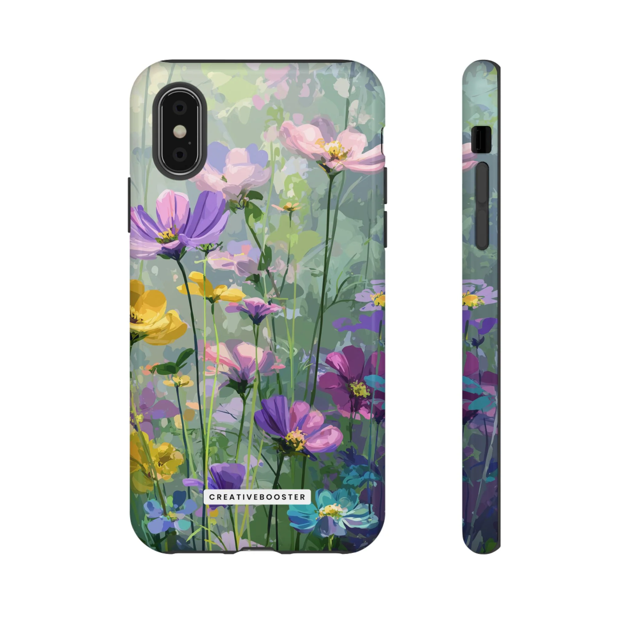 Pastel Bloom - Tough Phone Case - Image 6