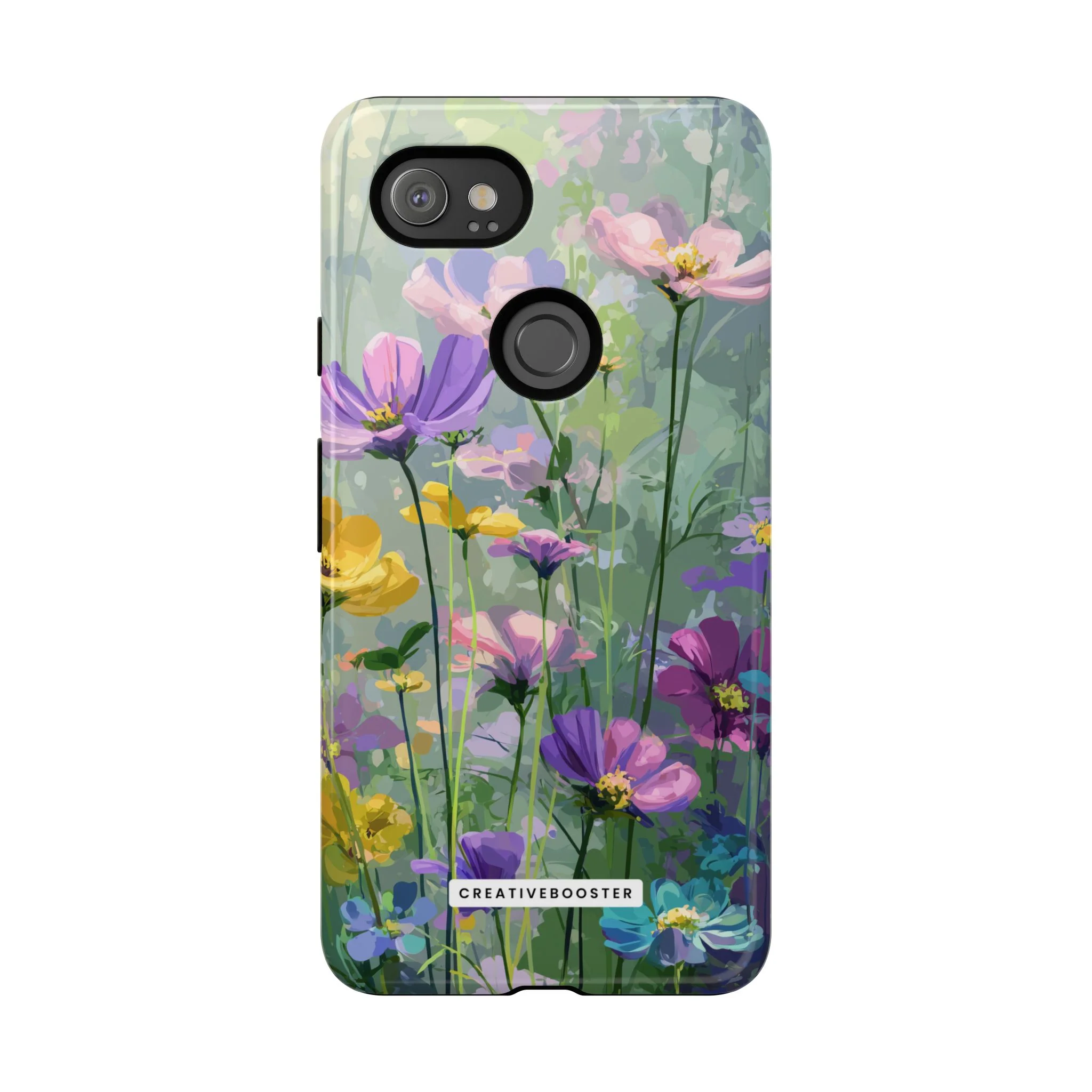 Pastel Bloom - Tough Phone Case - Image 60
