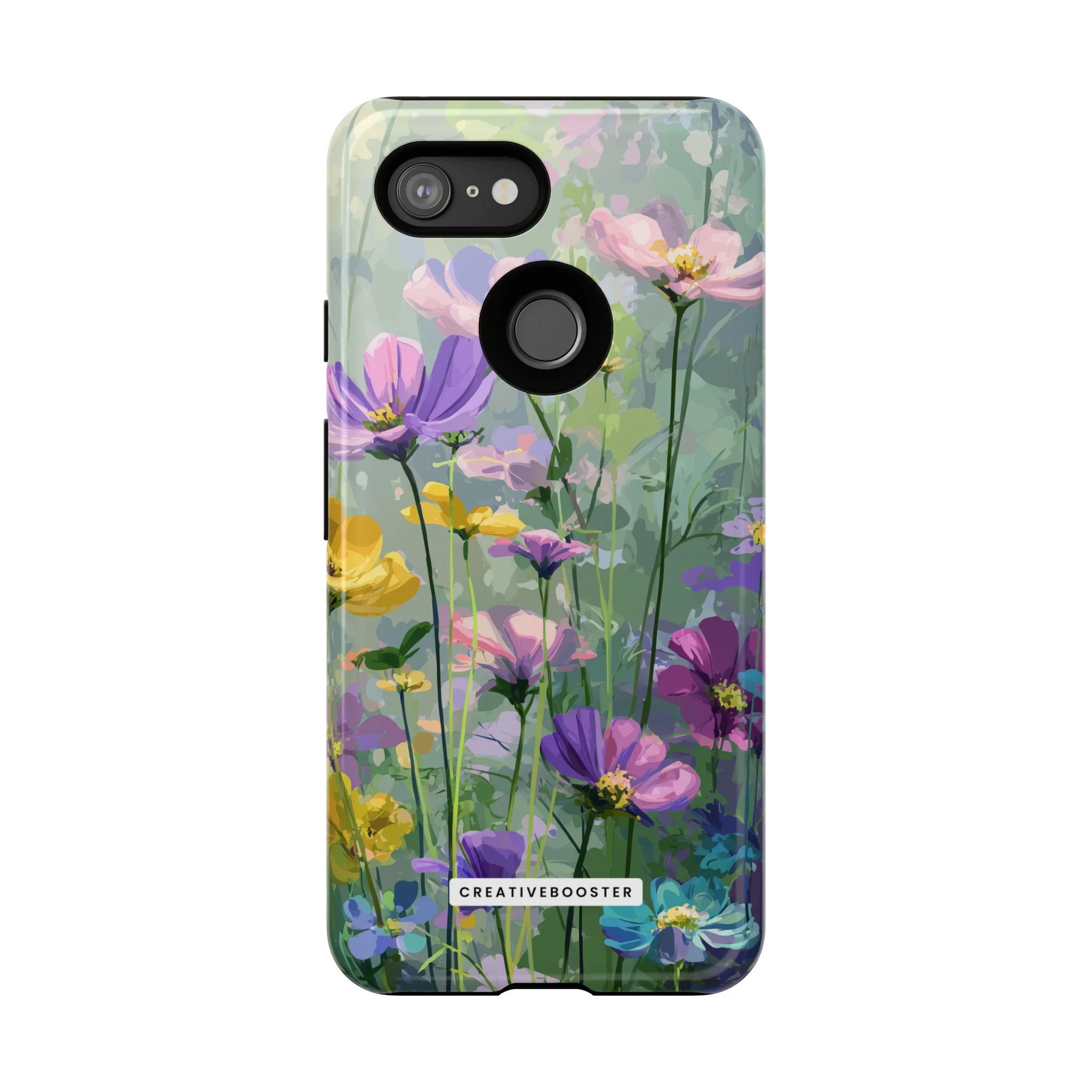 Pastel Bloom - Tough Phone Case - Image 61