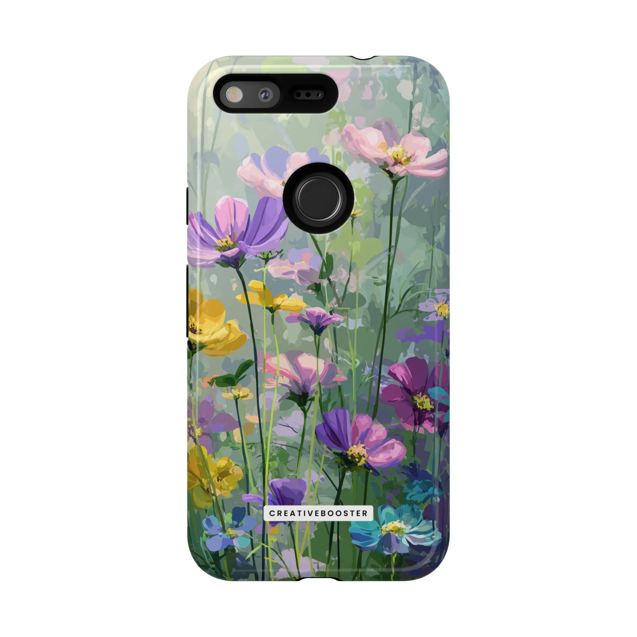 Pastel Bloom - Tough Phone Case - Image 69