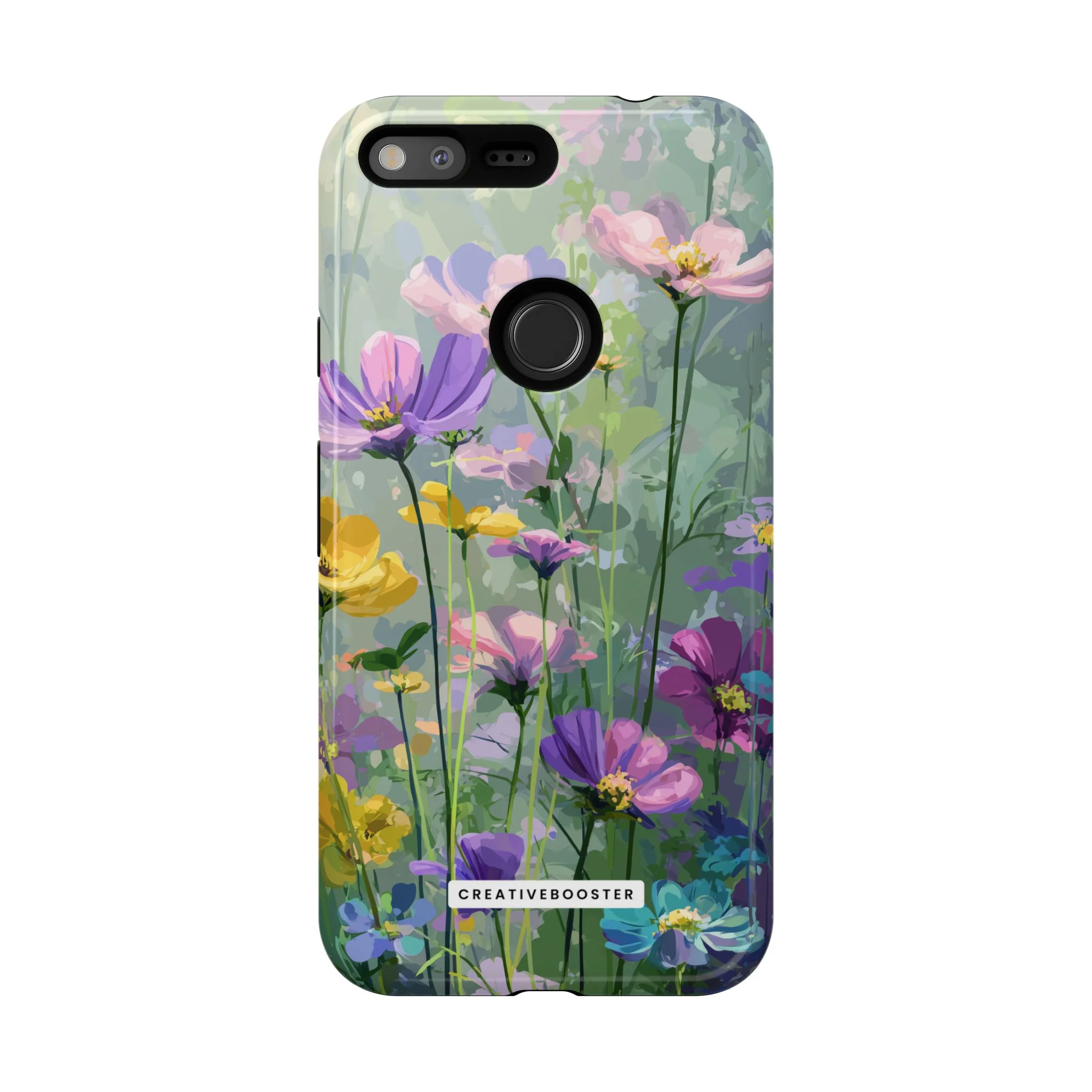 Pastel Bloom - Tough Phone Case - Image 70