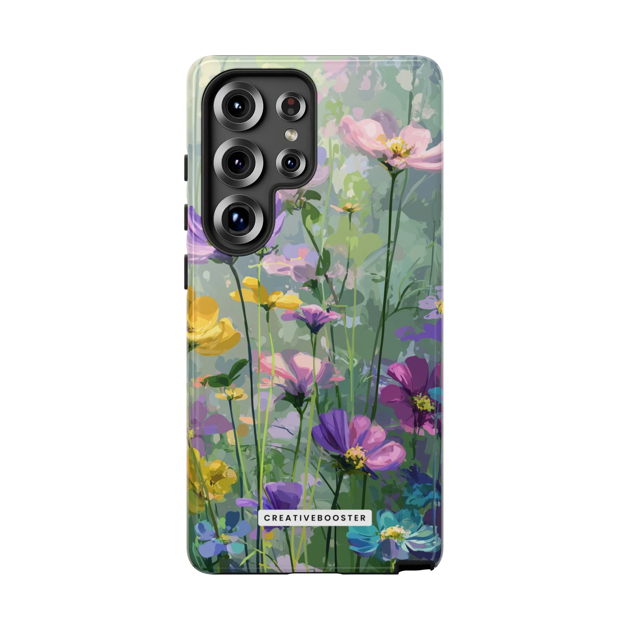 Pastel Bloom - Tough Phone Case - Image 73