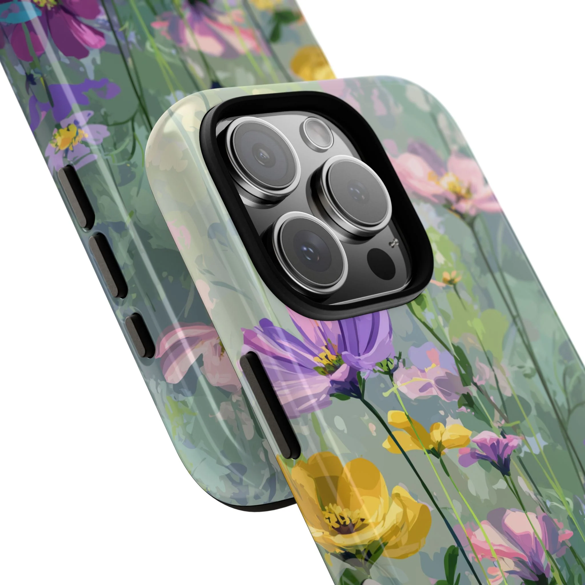 Pastel Bloom - Tough Phone Case - Image 74