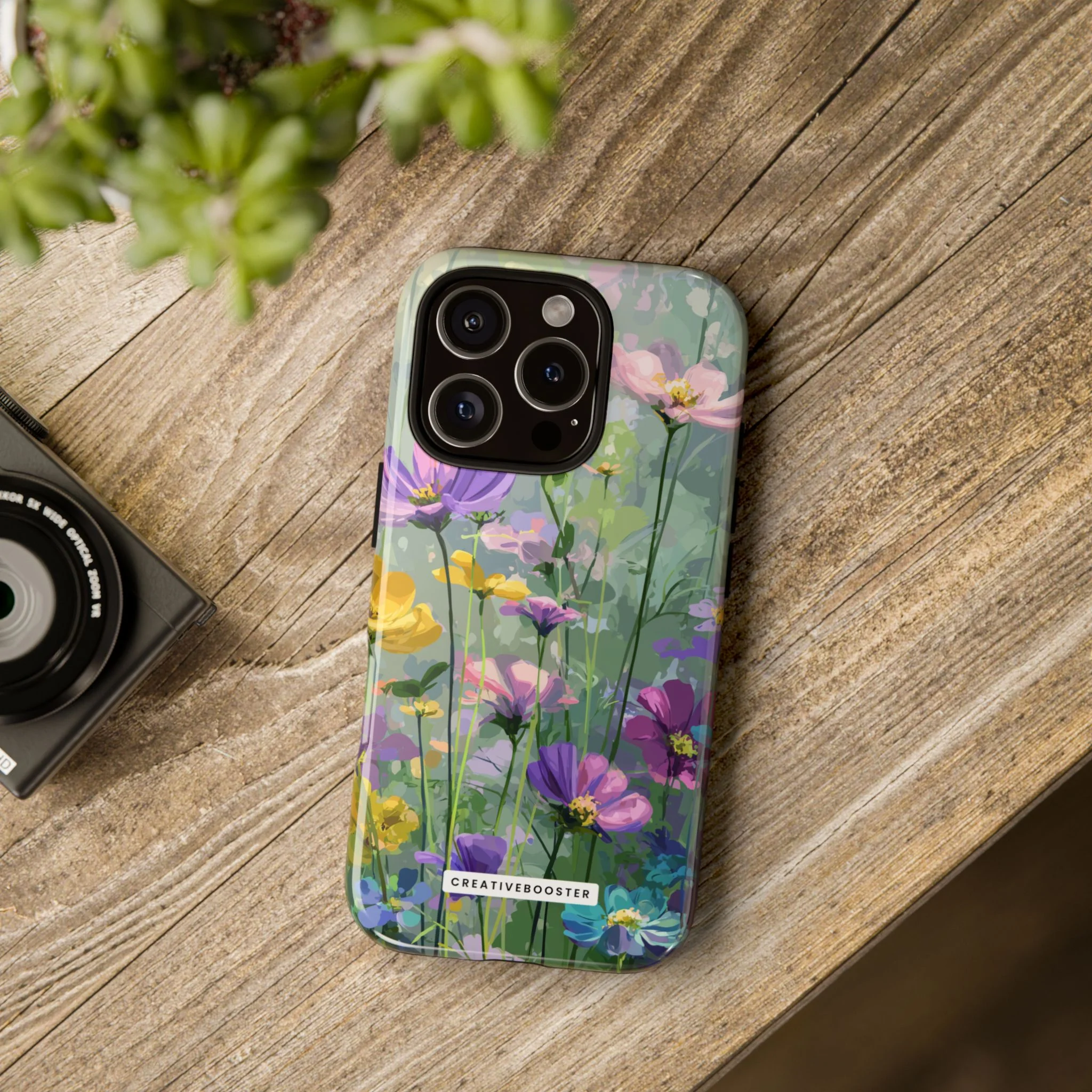 Pastel Bloom - Tough Phone Case - Image 76