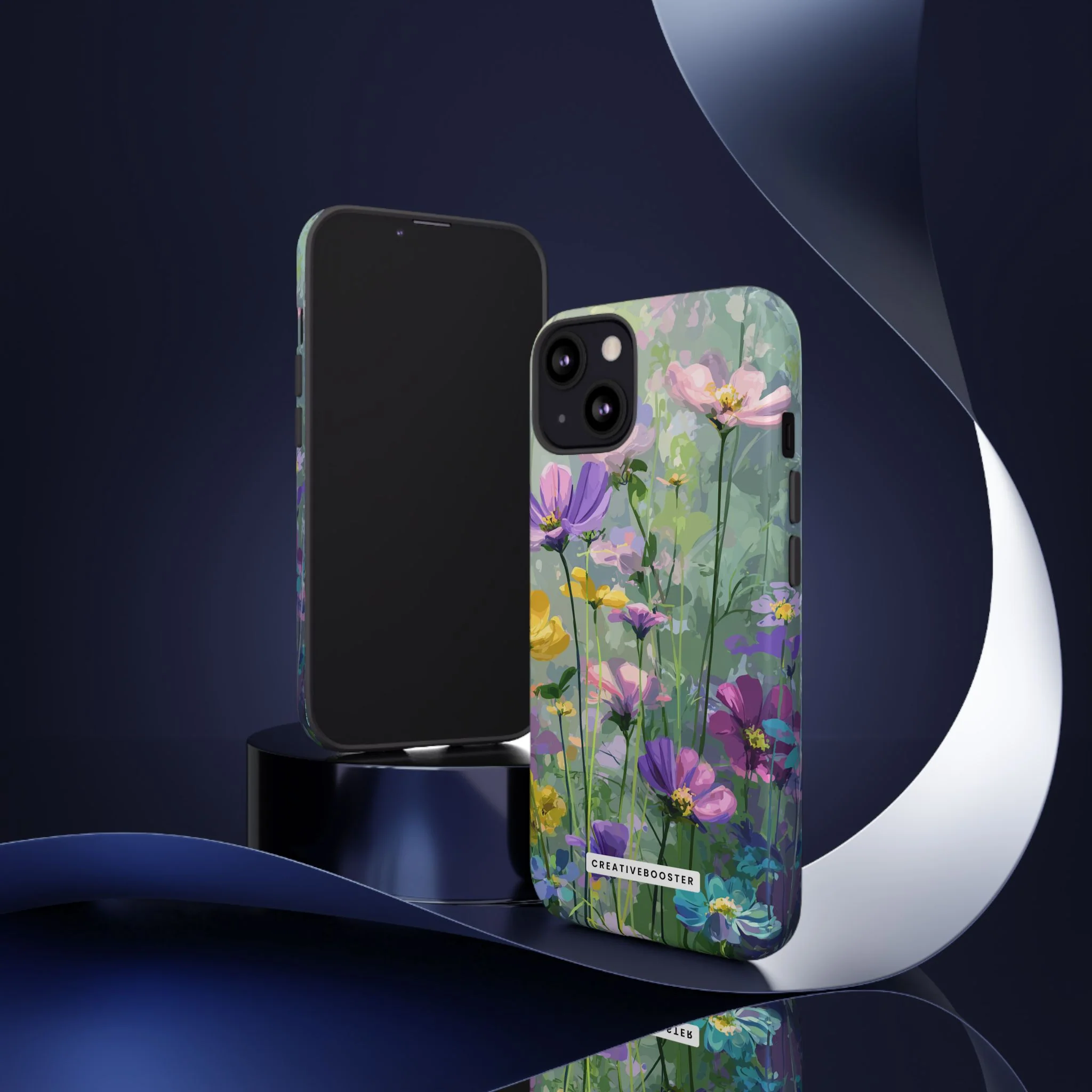 Pastel Bloom - Tough Phone Case - Image 77