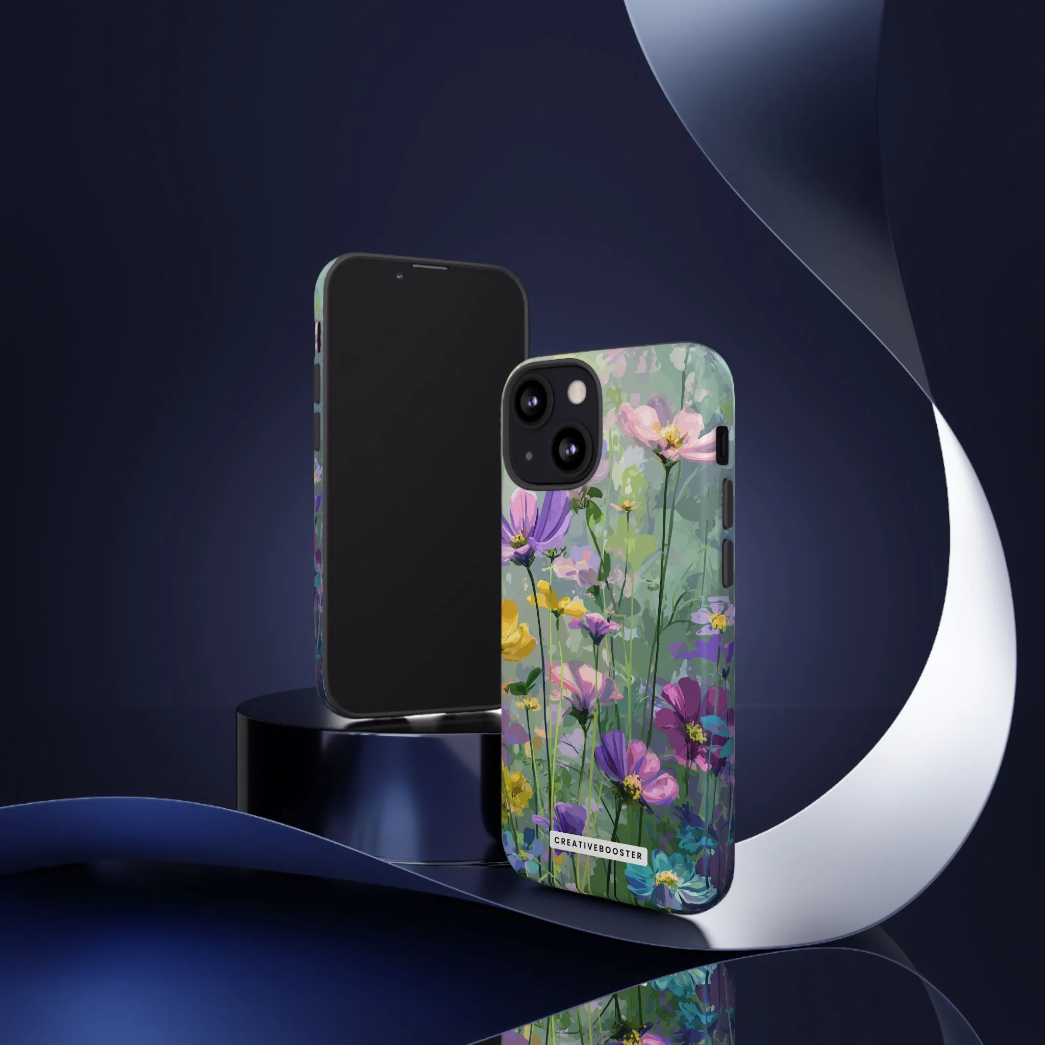 Pastel Bloom - Tough Phone Case - Image 78