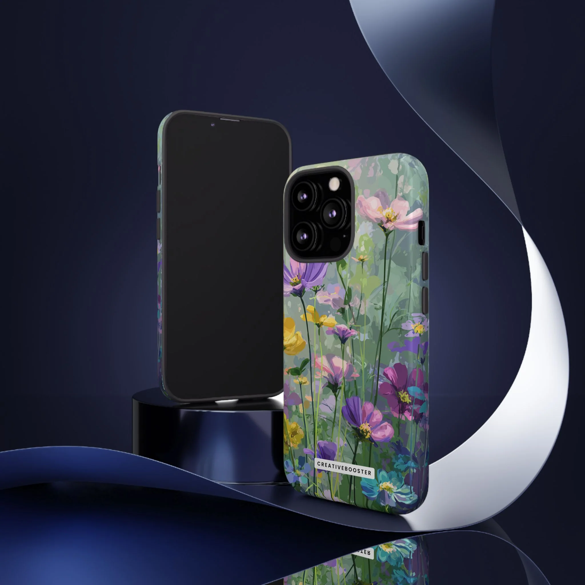 Pastel Bloom - Tough Phone Case - Image 79