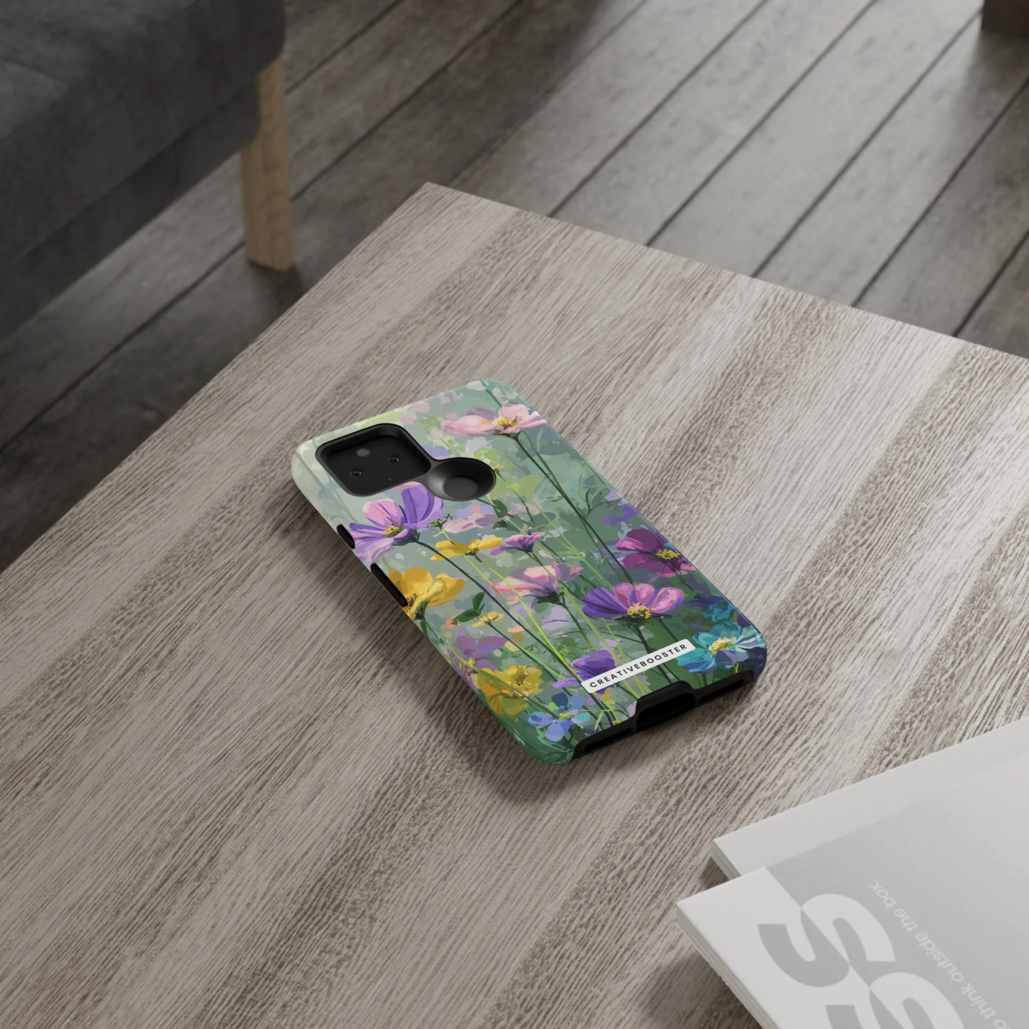 Pastel Bloom - Tough Phone Case - Image 84