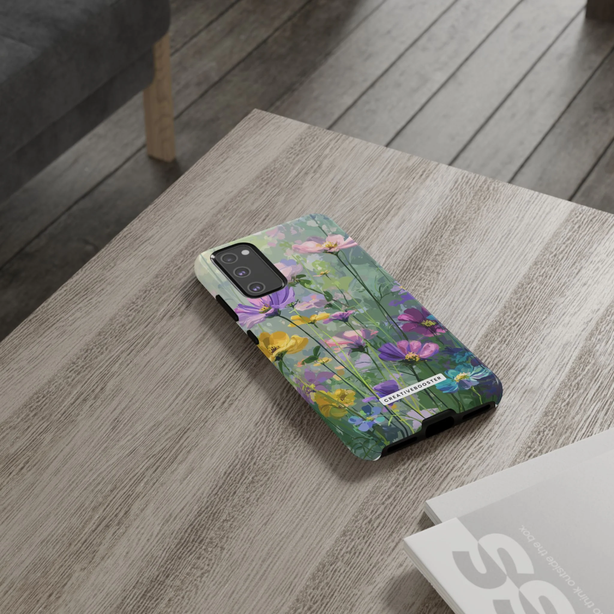 Pastel Bloom - Tough Phone Case - Image 86