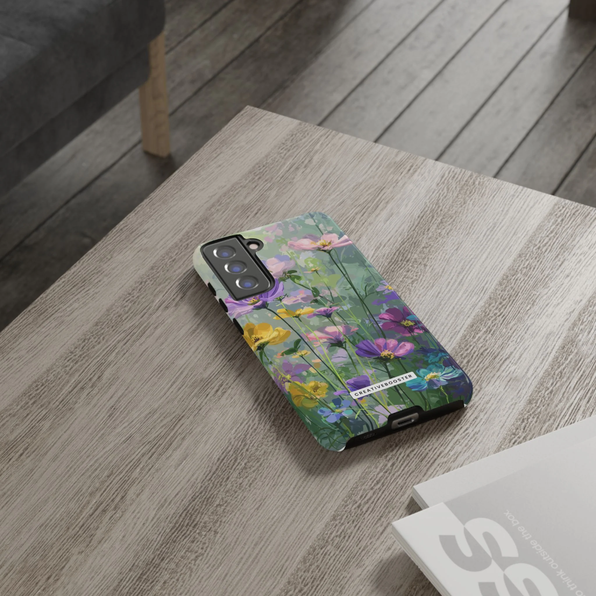 Pastel Bloom - Tough Phone Case - Image 87