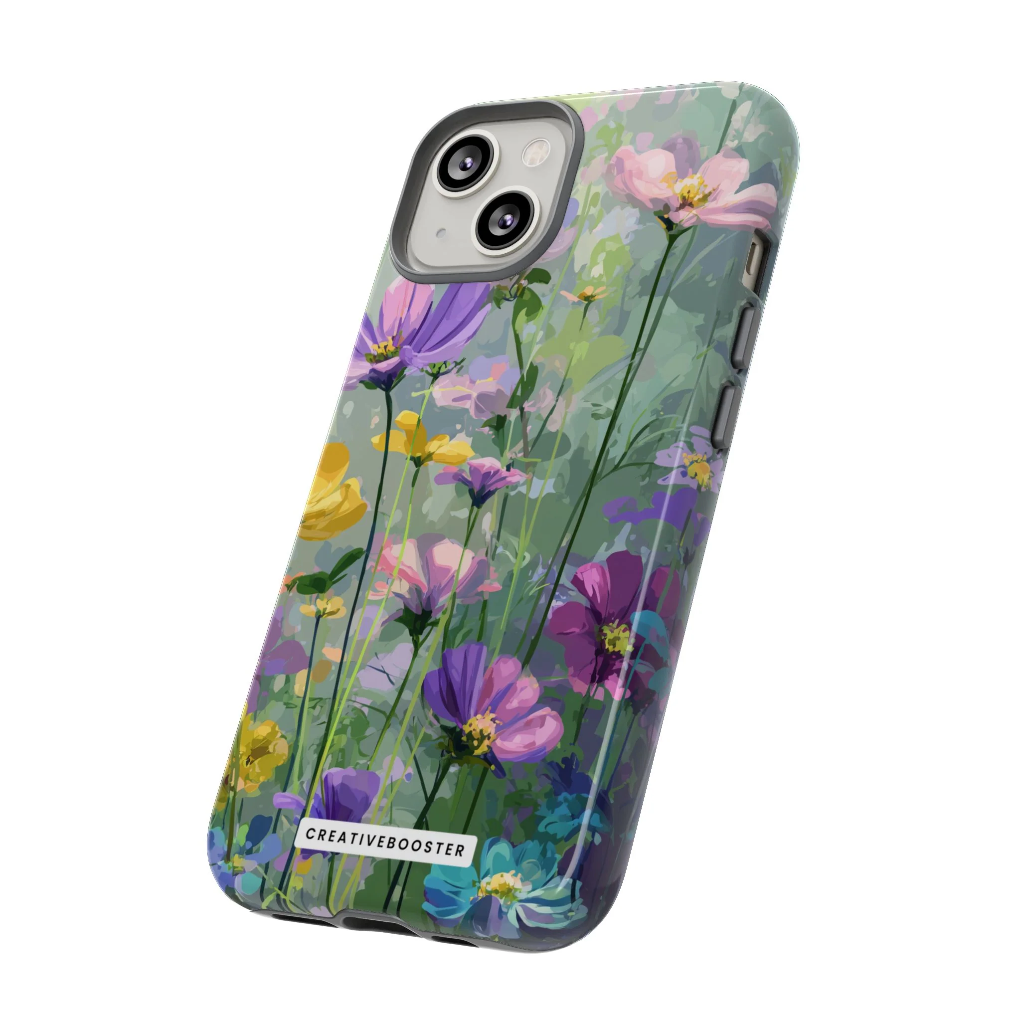 Pastel Bloom - Tough Phone Case - Image 91