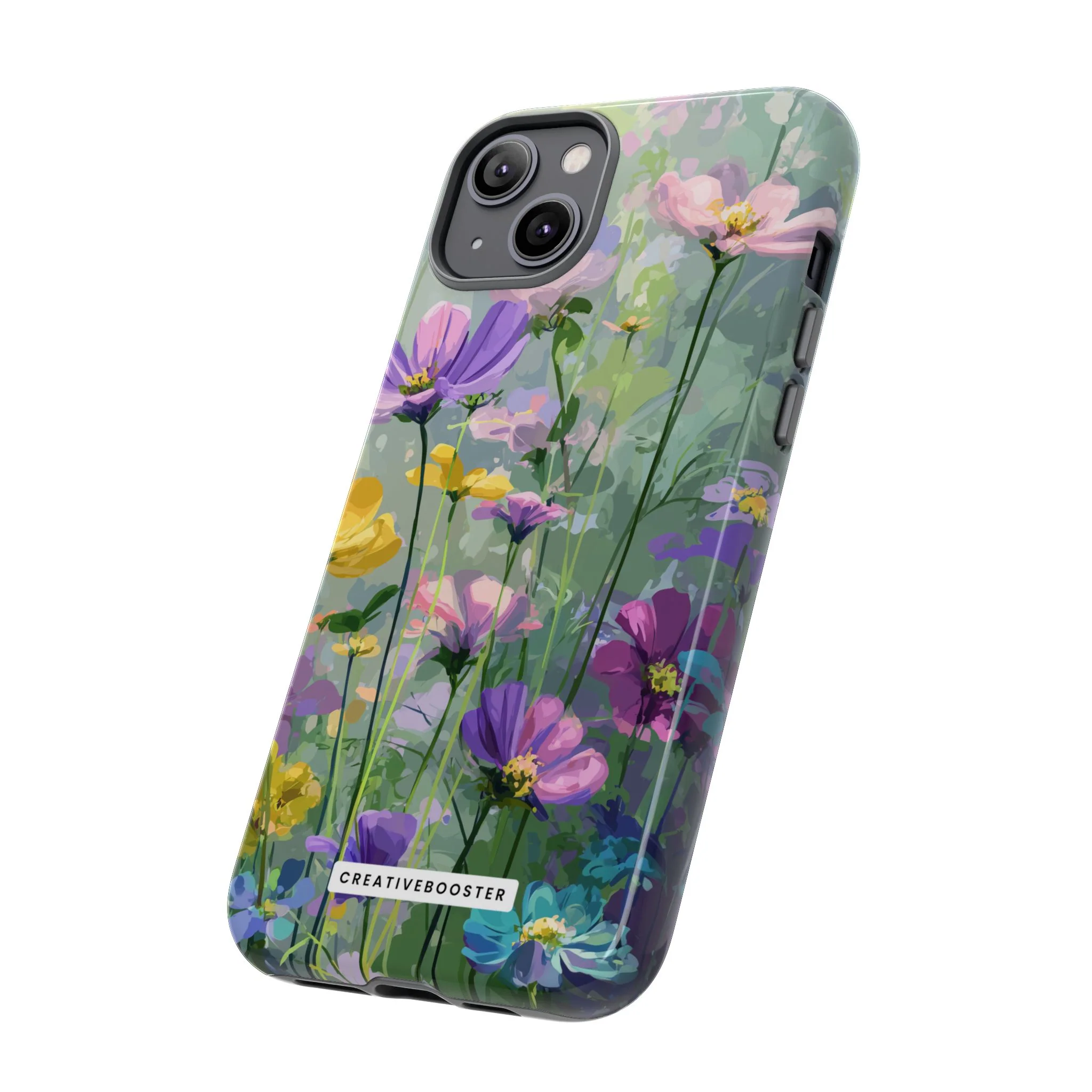 Pastel Bloom - Tough Phone Case - Image 97