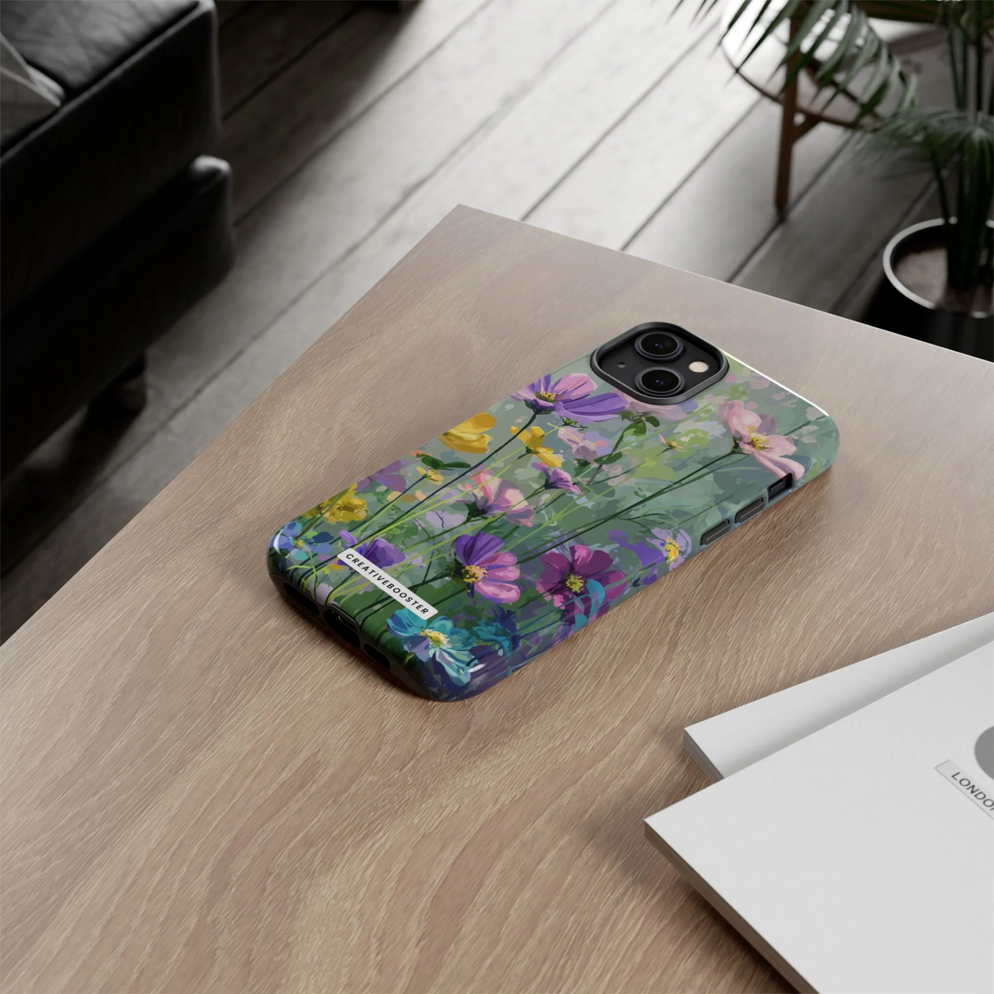 Pastel Bloom - Tough Phone Case - Image 99