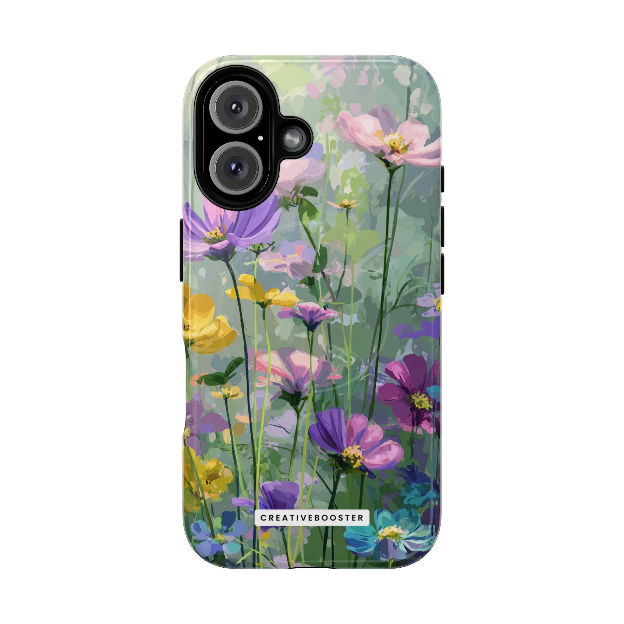 Pastel Bloom - Tough Phone Case (MagSafe) - Image 11