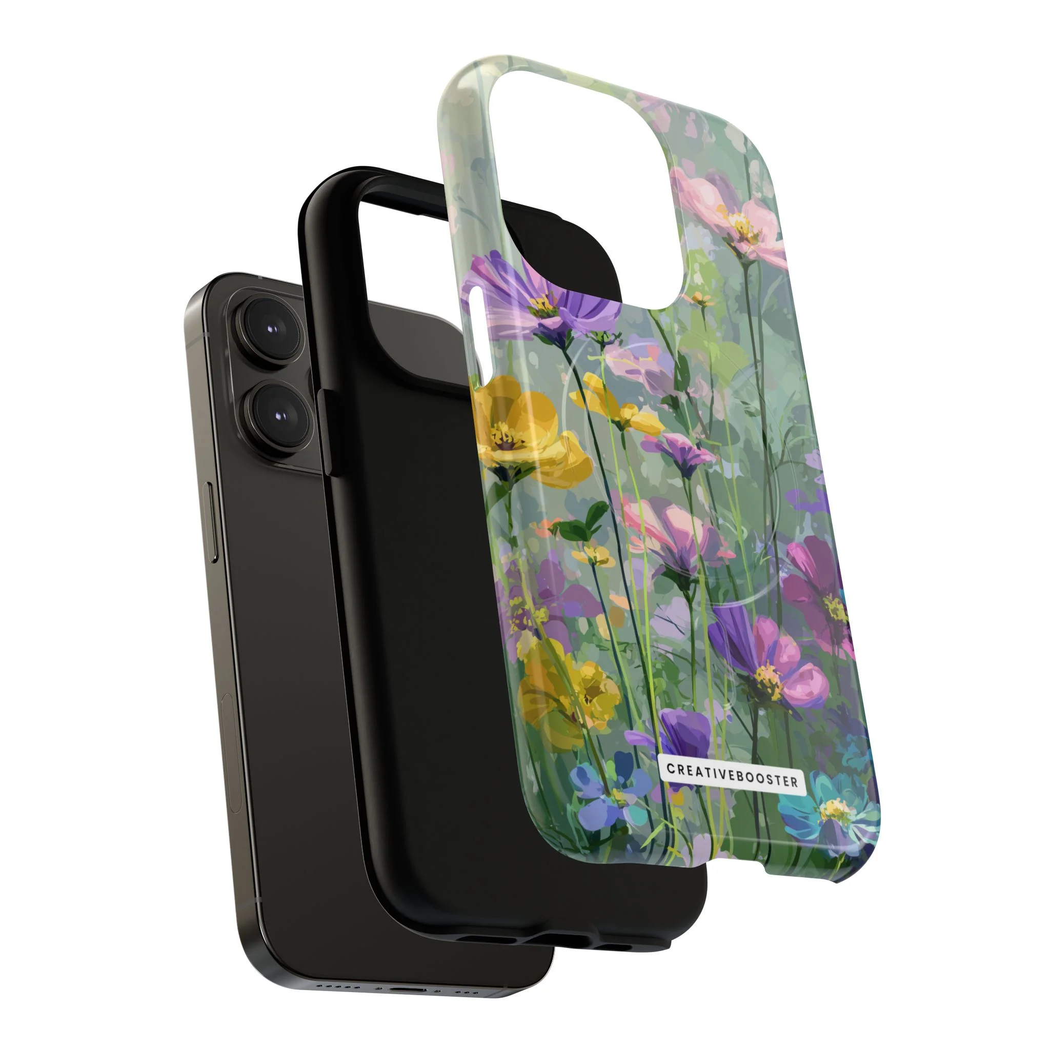 Pastel Bloom - Tough Phone Case (MagSafe) - Image 26