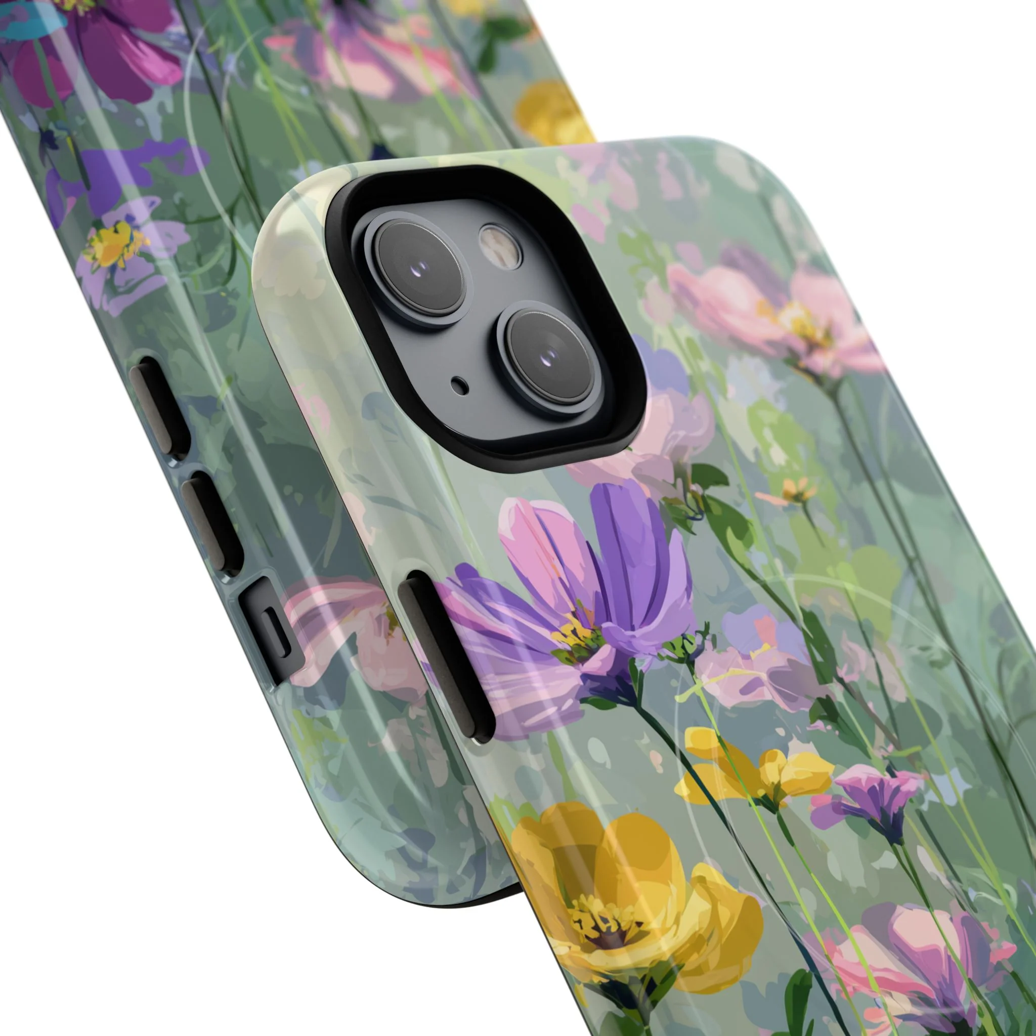 Pastel Bloom - Tough Phone Case (MagSafe) - Image 27