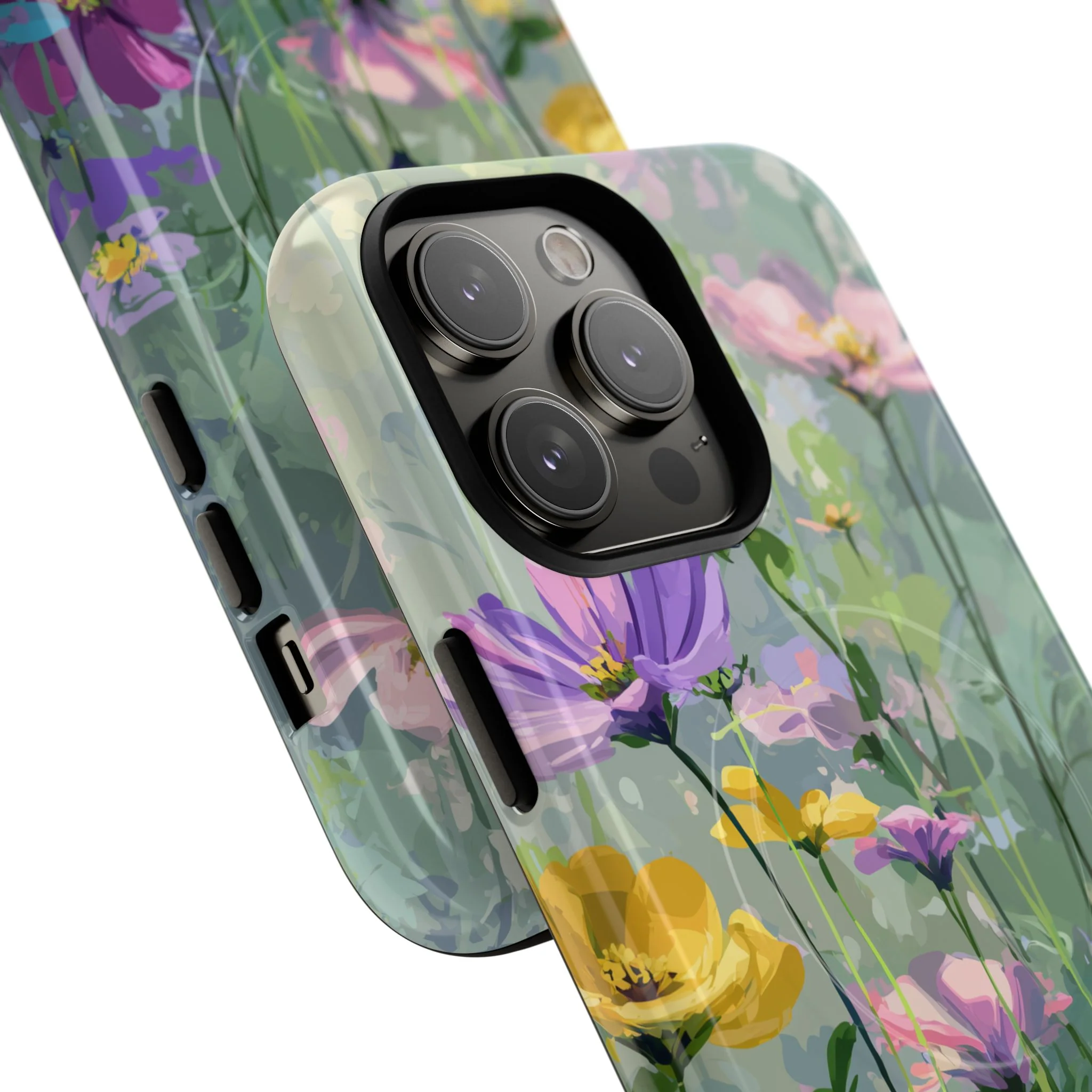 Pastel Bloom - Tough Phone Case (MagSafe) - Image 29