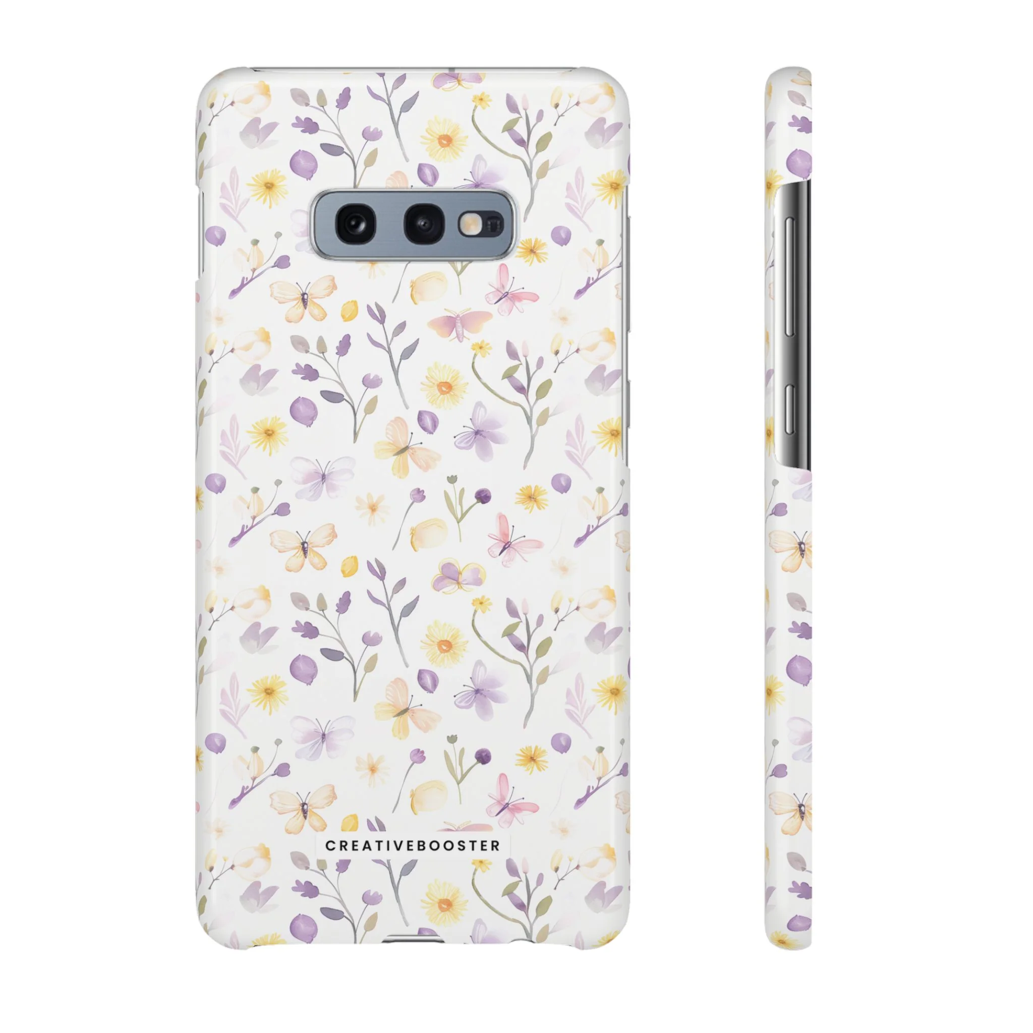 Pastel Meadow - Slim Phone Case - Image 10