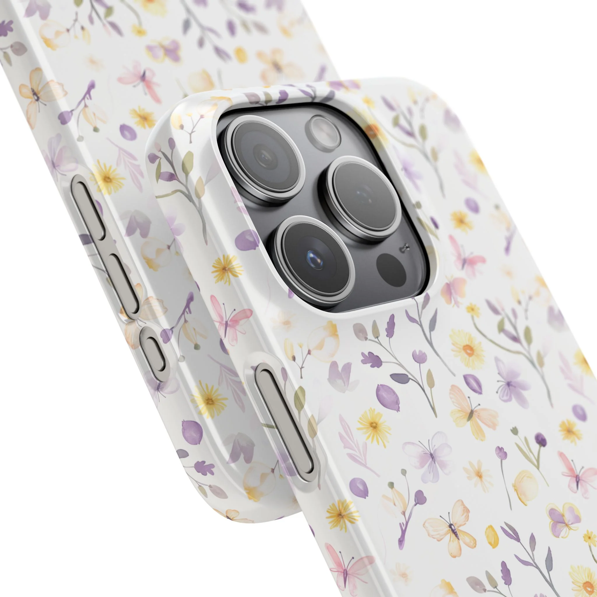 Pastel Meadow - Slim Phone Case - Image 101