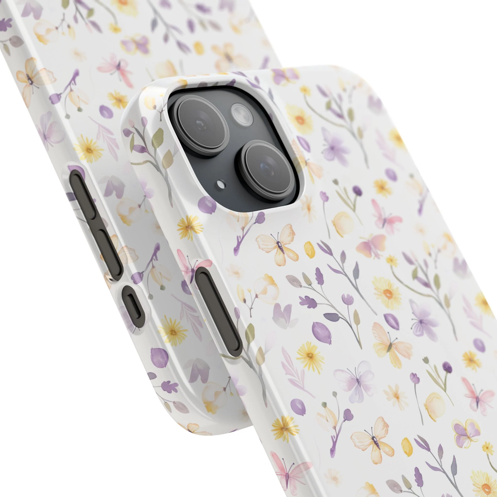 Pastel Meadow - Slim Phone Case - Image 103