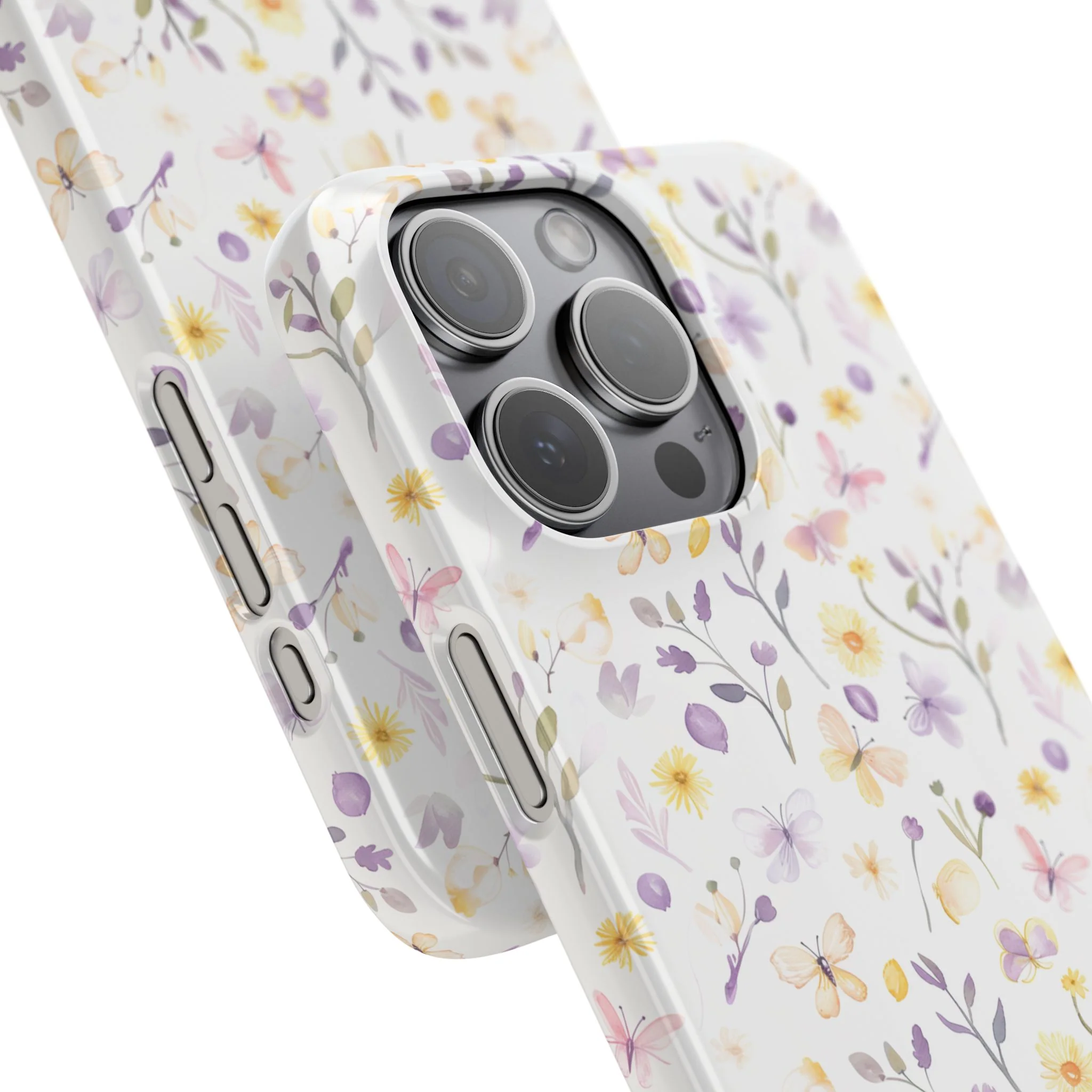 Pastel Meadow - Slim Phone Case - Image 105