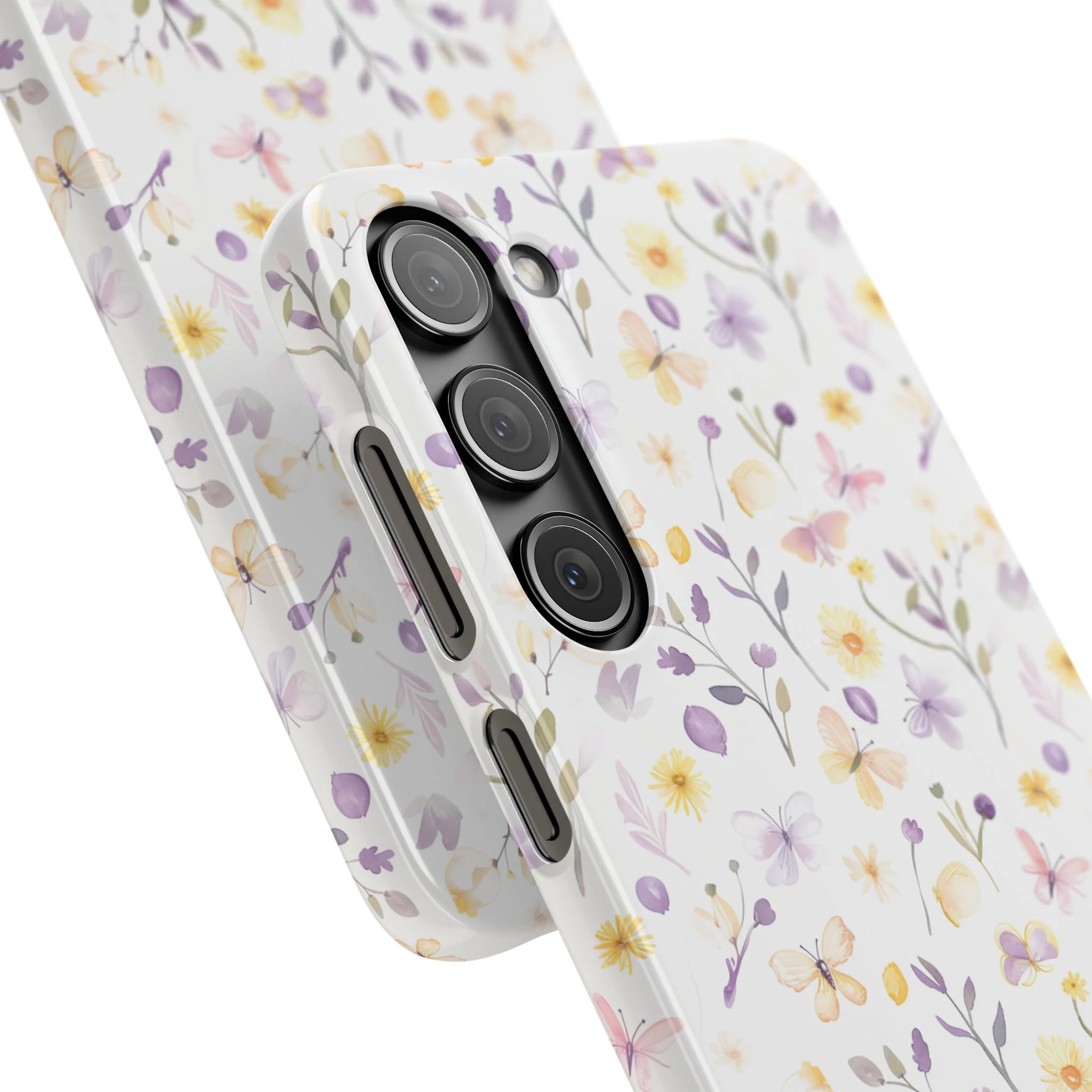 Pastel Meadow - Slim Phone Case - Image 115