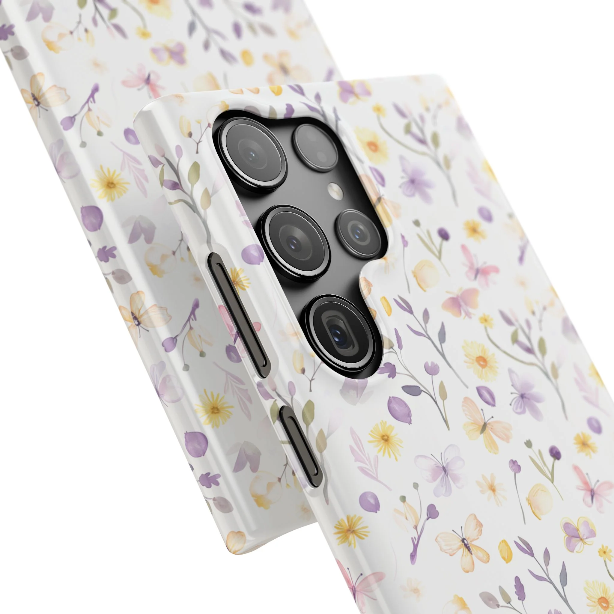 Pastel Meadow - Slim Phone Case - Image 117