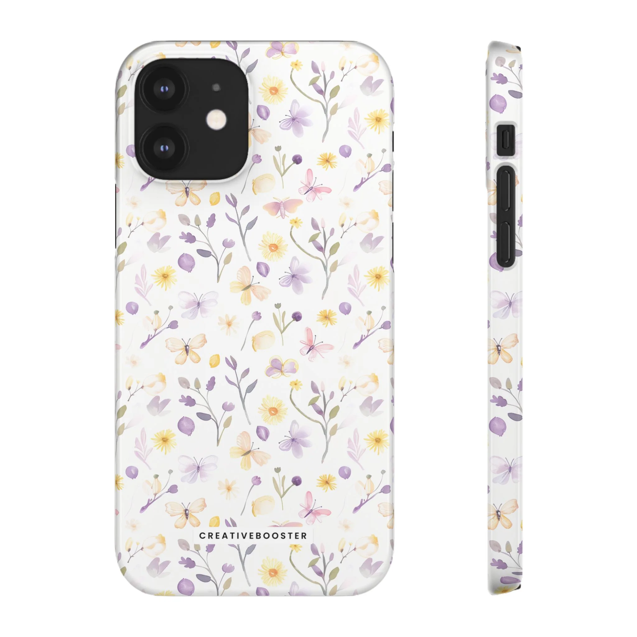 Pastel Meadow - Slim Phone Case - Image 20